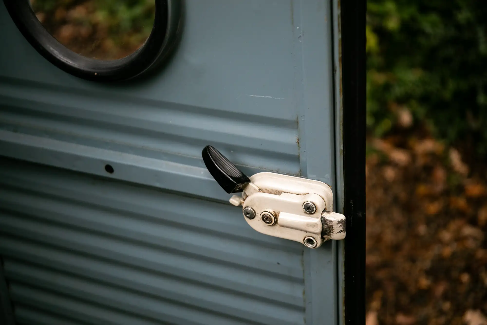 1978 Citroen 2CV AZU 250 GA Fourgonette-Sold