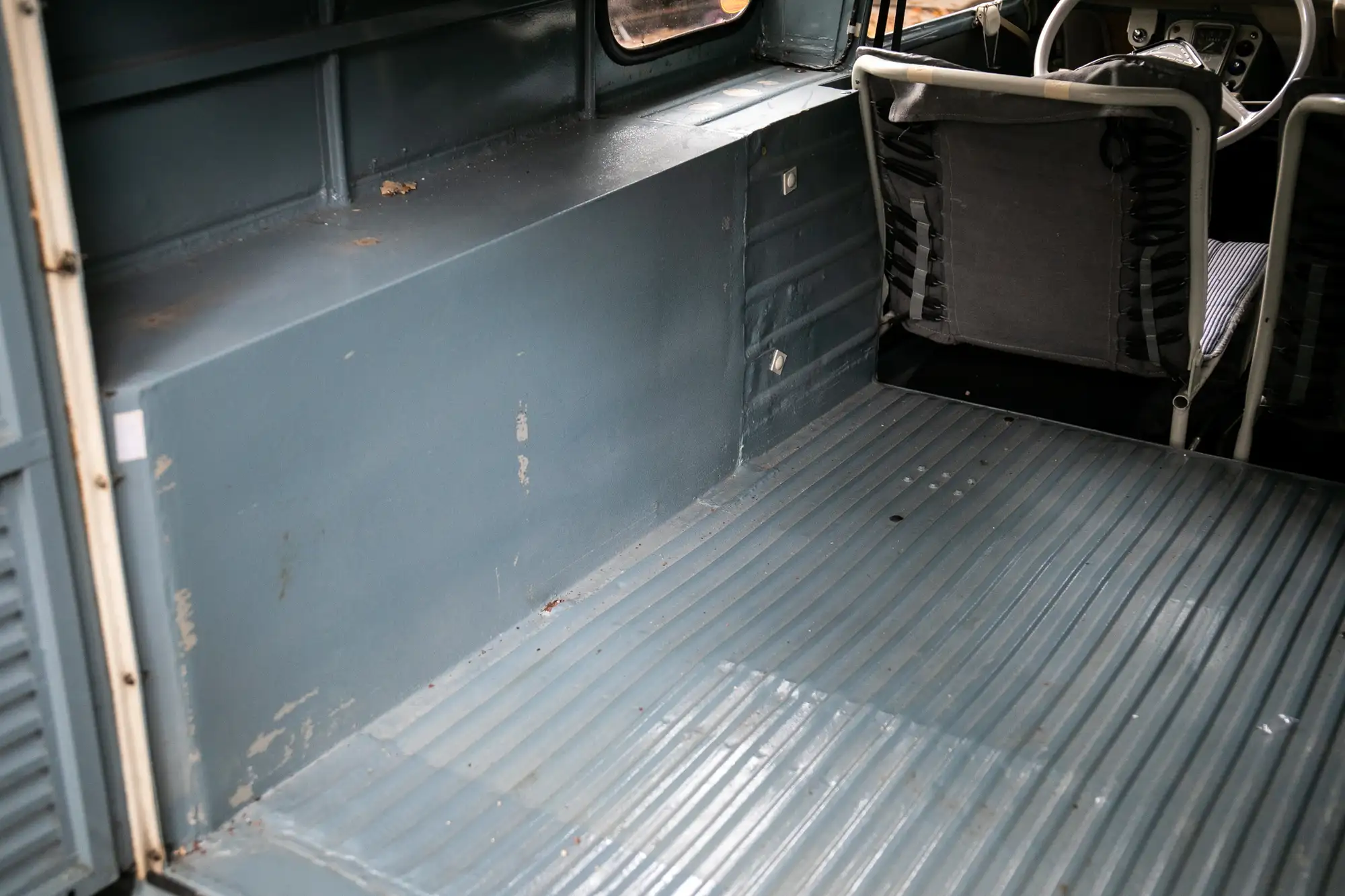 1978 Citroen 2CV AZU 250 GA Fourgonette-Sold