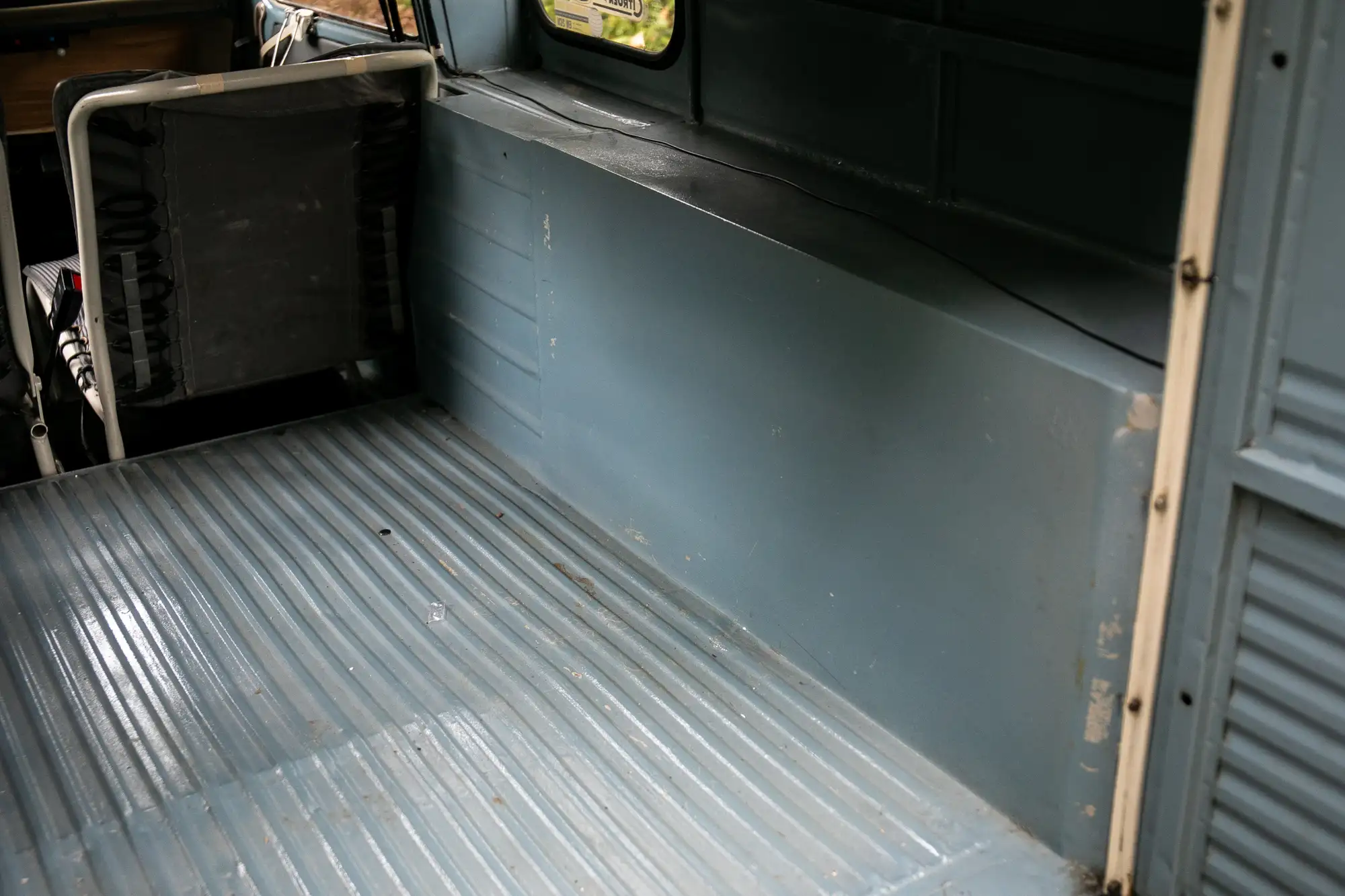 1978 Citroen 2CV AZU 250 GA Fourgonette-Sold