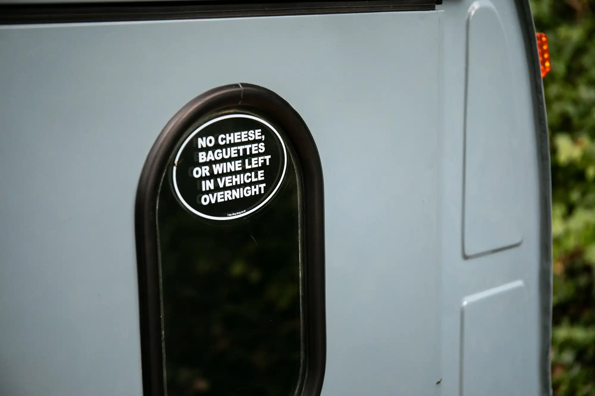 1978 Citroen 2CV AZU 250 GA Fourgonette-Sold