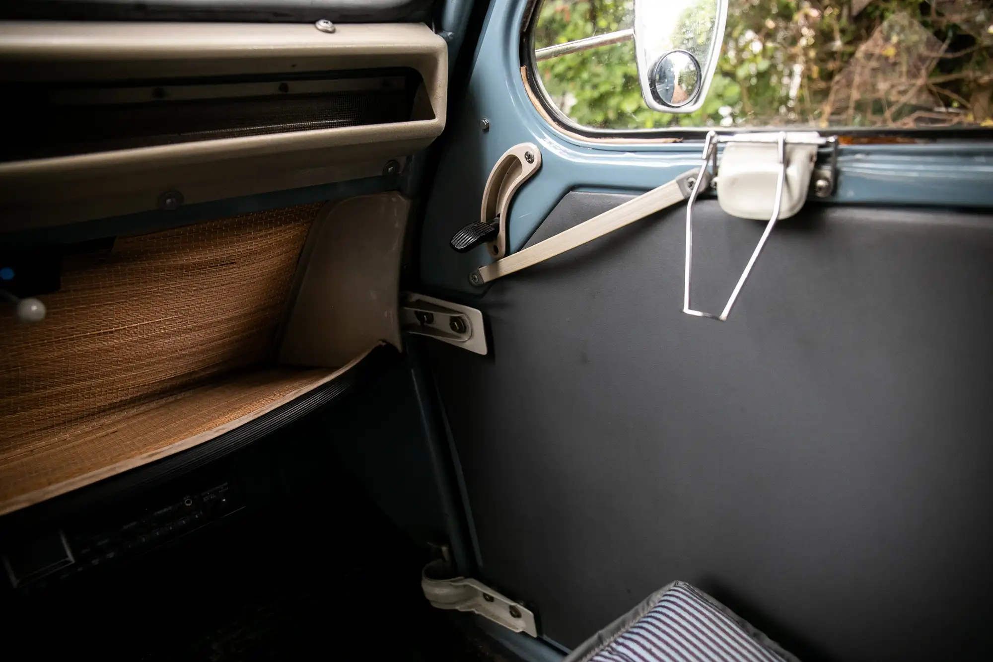 1978 Citroen 2CV AZU 250 GA Fourgonette-Sold