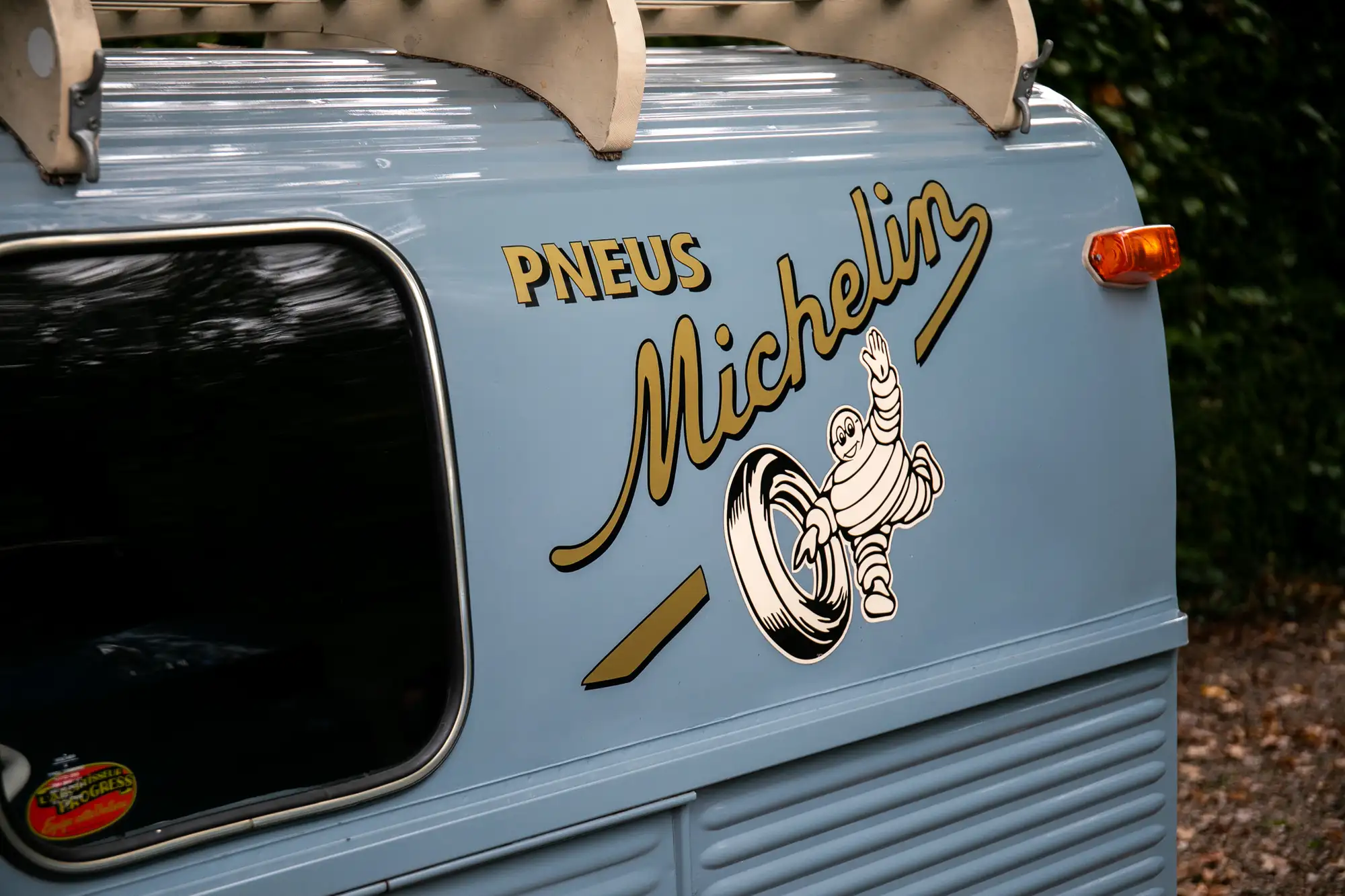 1978 Citroen 2CV AZU 250 GA Fourgonette-Sold