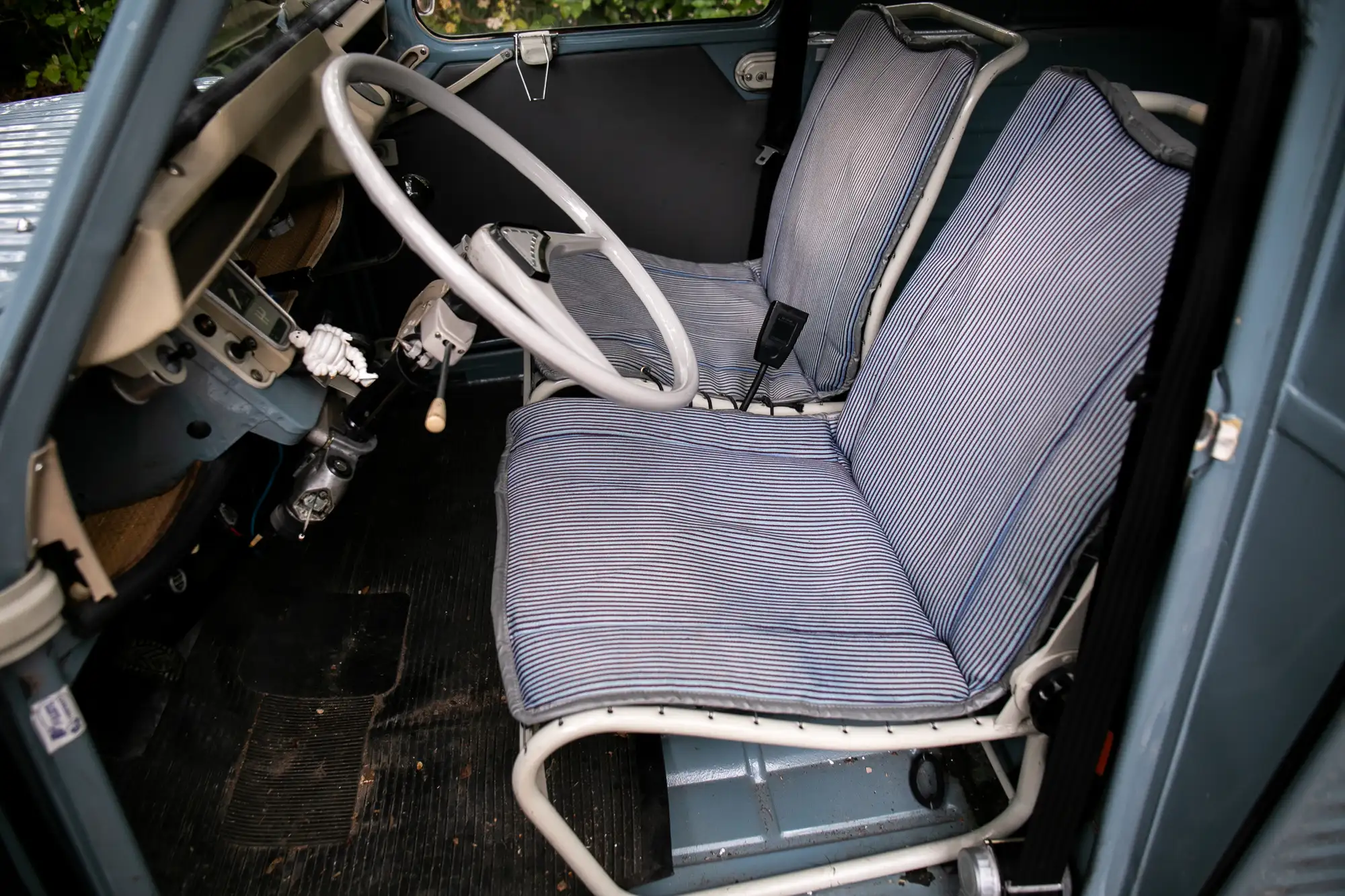 1978 Citroen 2CV AZU 250 GA Fourgonette-Sold