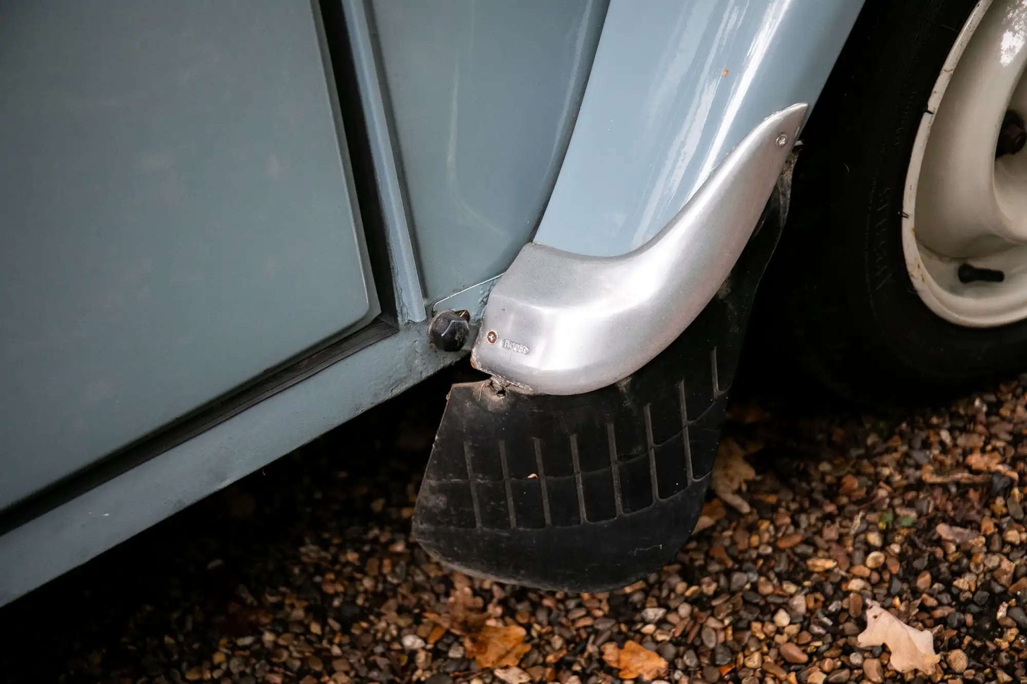 1978 Citroen 2CV AZU 250 GA Fourgonette-Sold