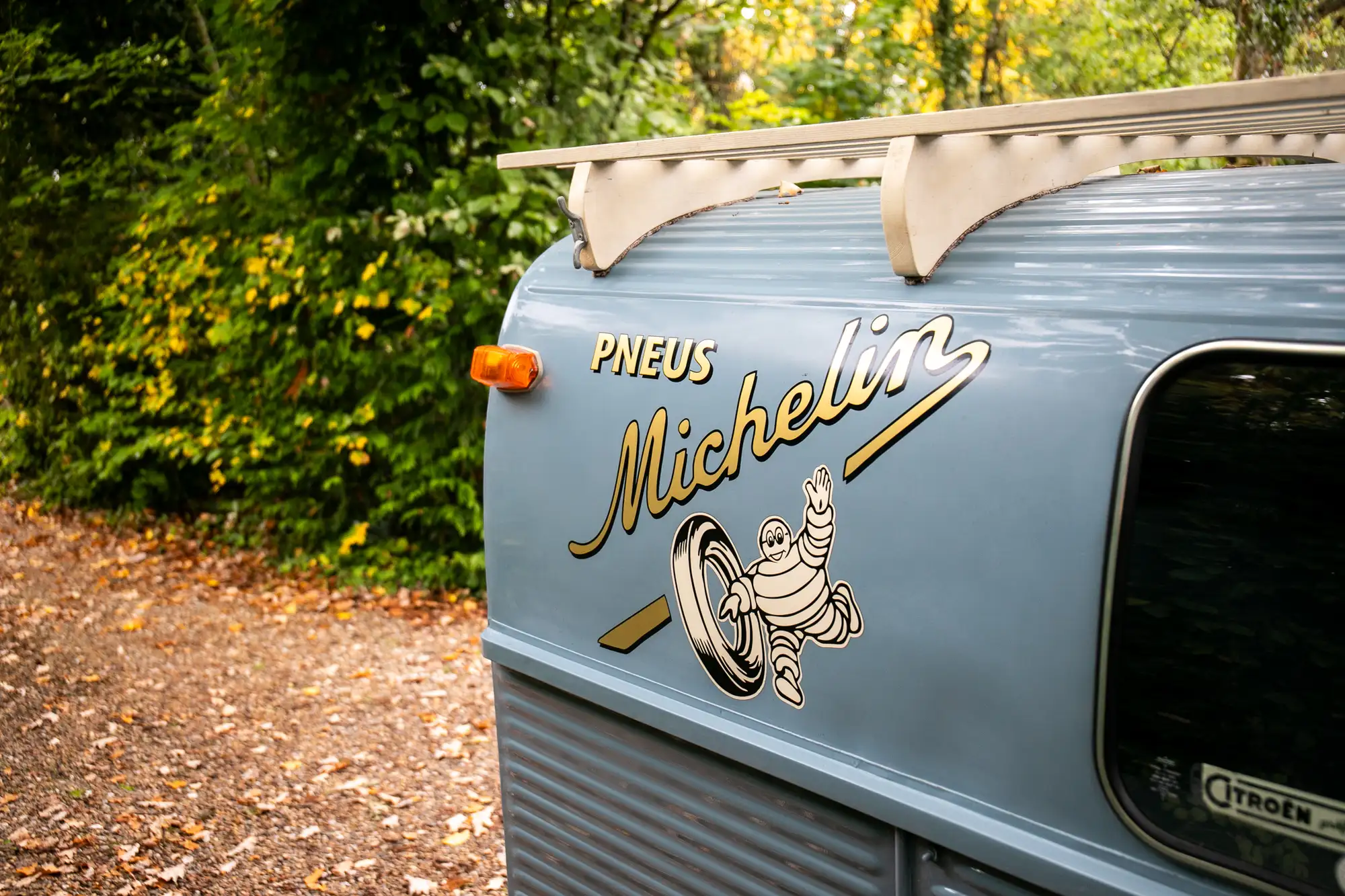 1978 Citroen 2CV AZU 250 GA Fourgonette-Sold