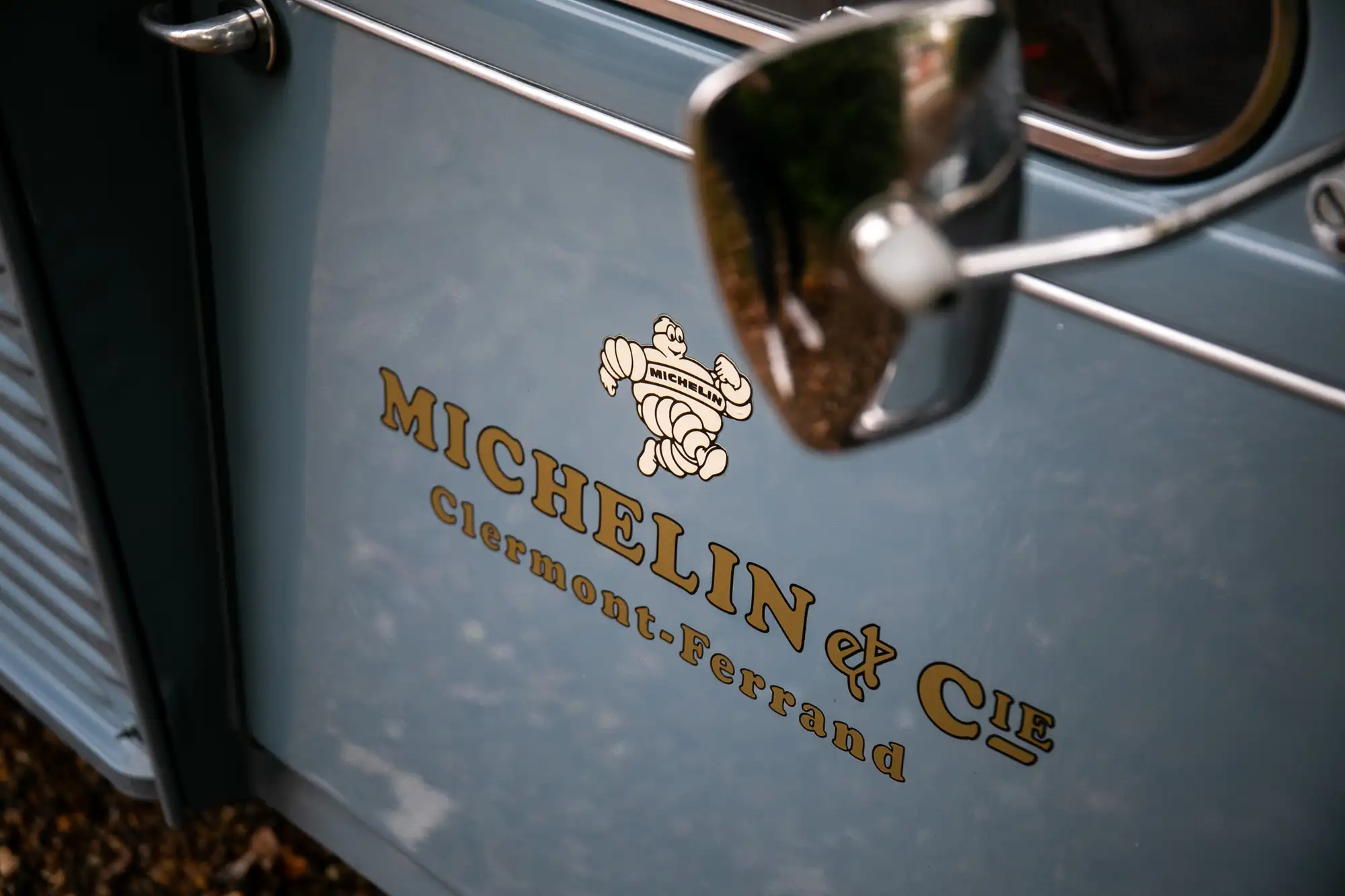 1978 Citroen 2CV AZU 250 GA Fourgonette-Sold