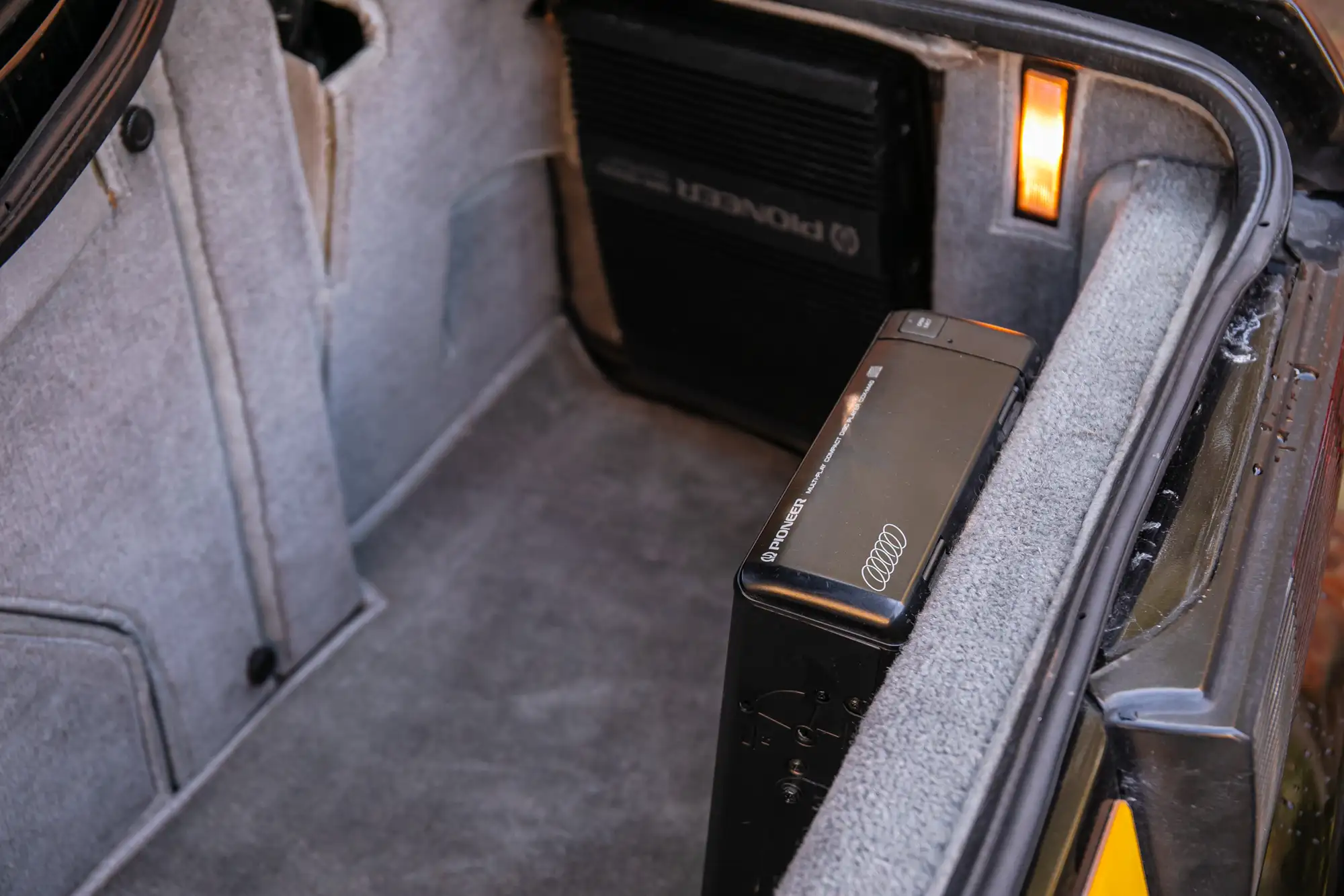 1990 Aston Martin Virage Coupé - 16,600 miles, Manual-Sold