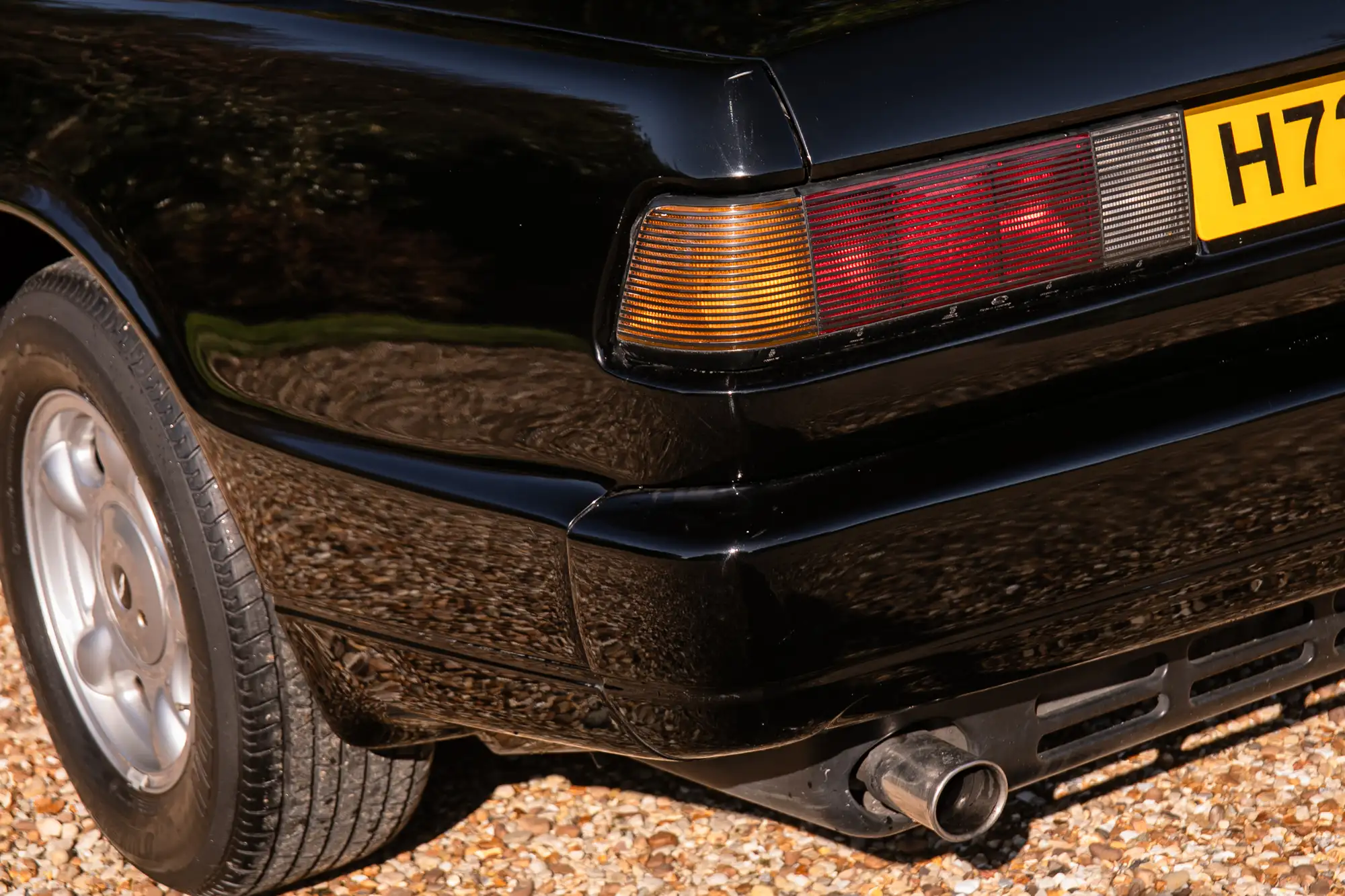 1990 Aston Martin Virage Coupé - 16,600 miles, Manual-Sold