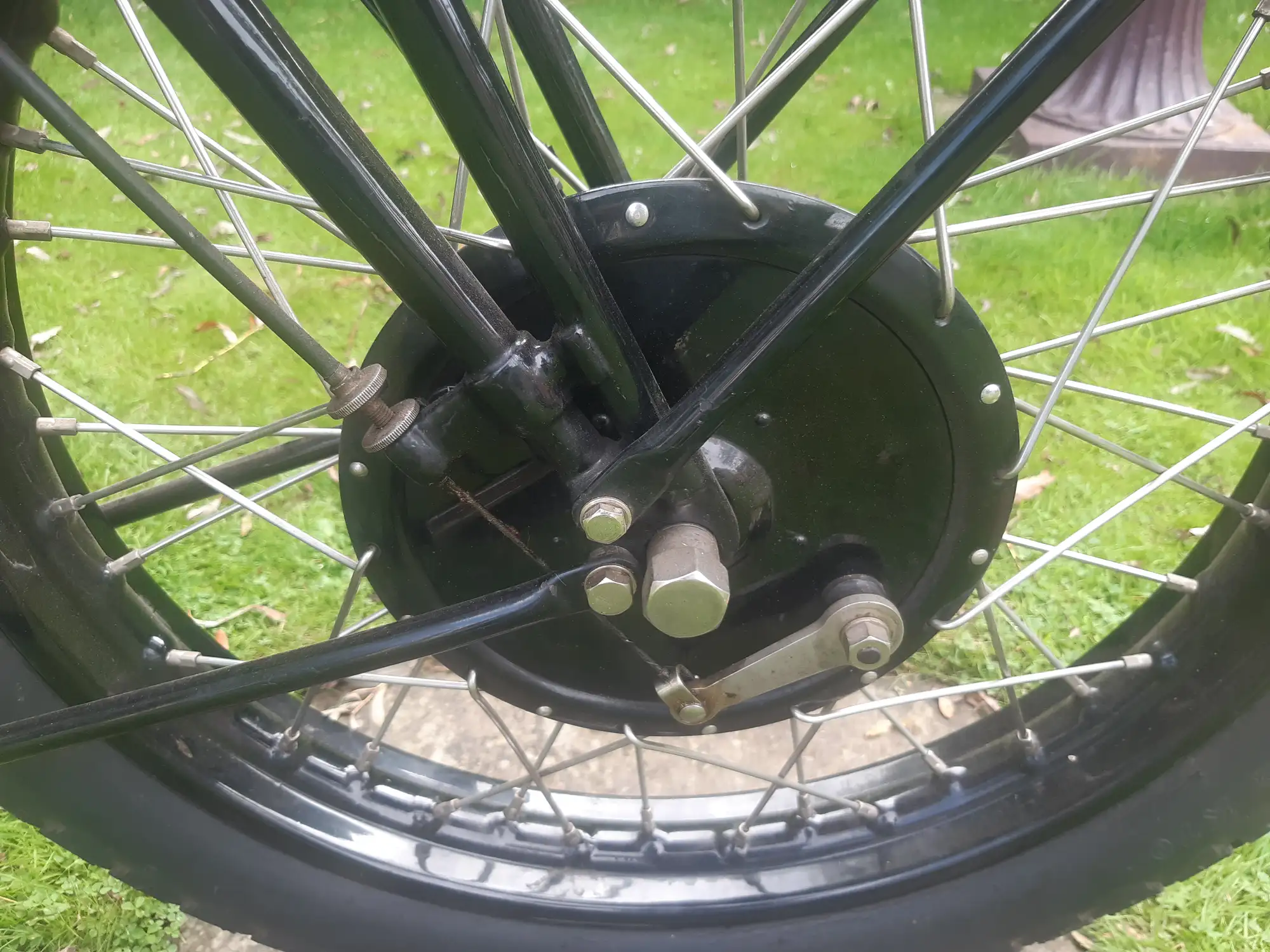 1929 Norton Model 18 490cc-For Sale