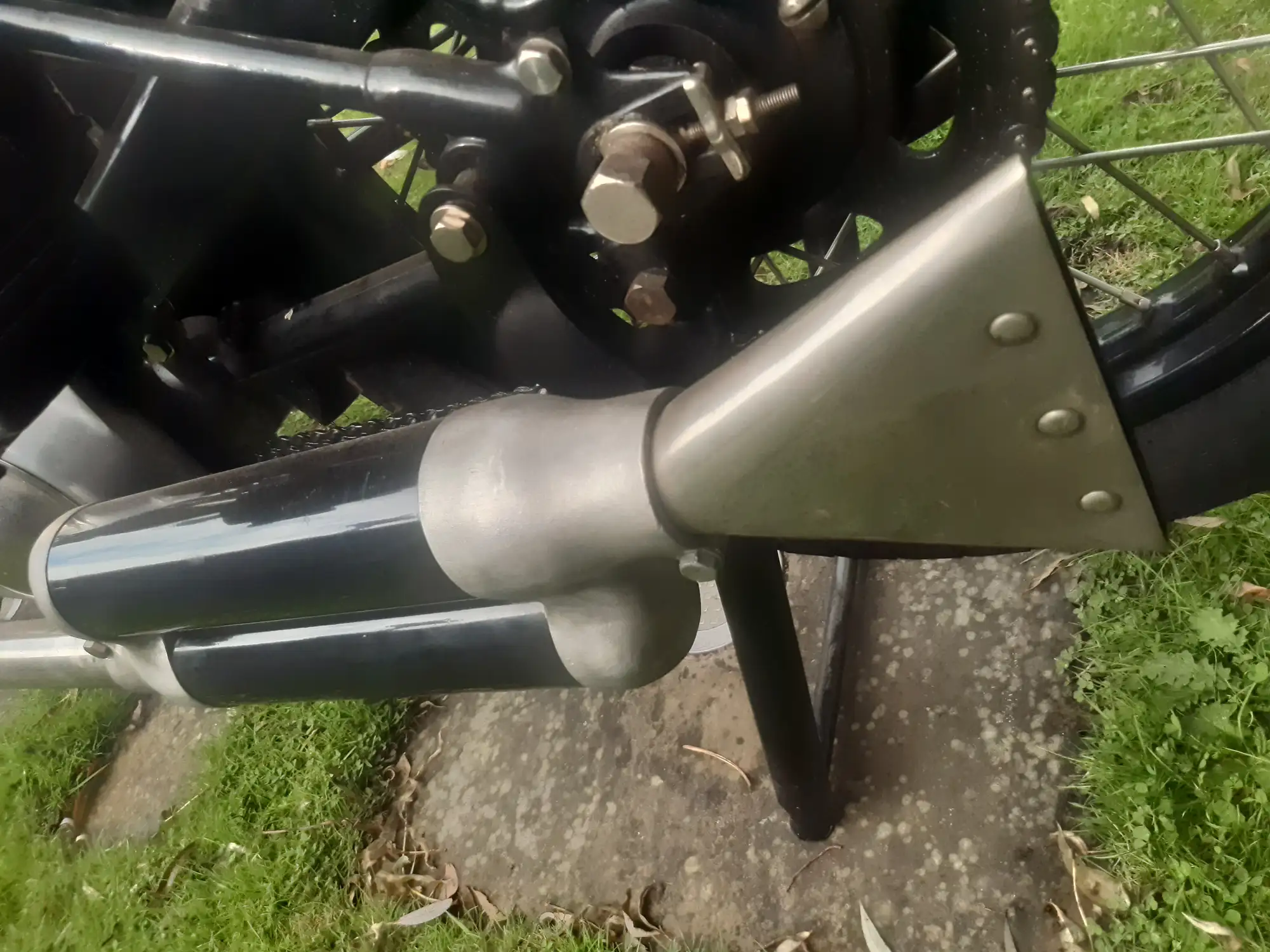 1929 Norton Model 18 490cc-For Sale