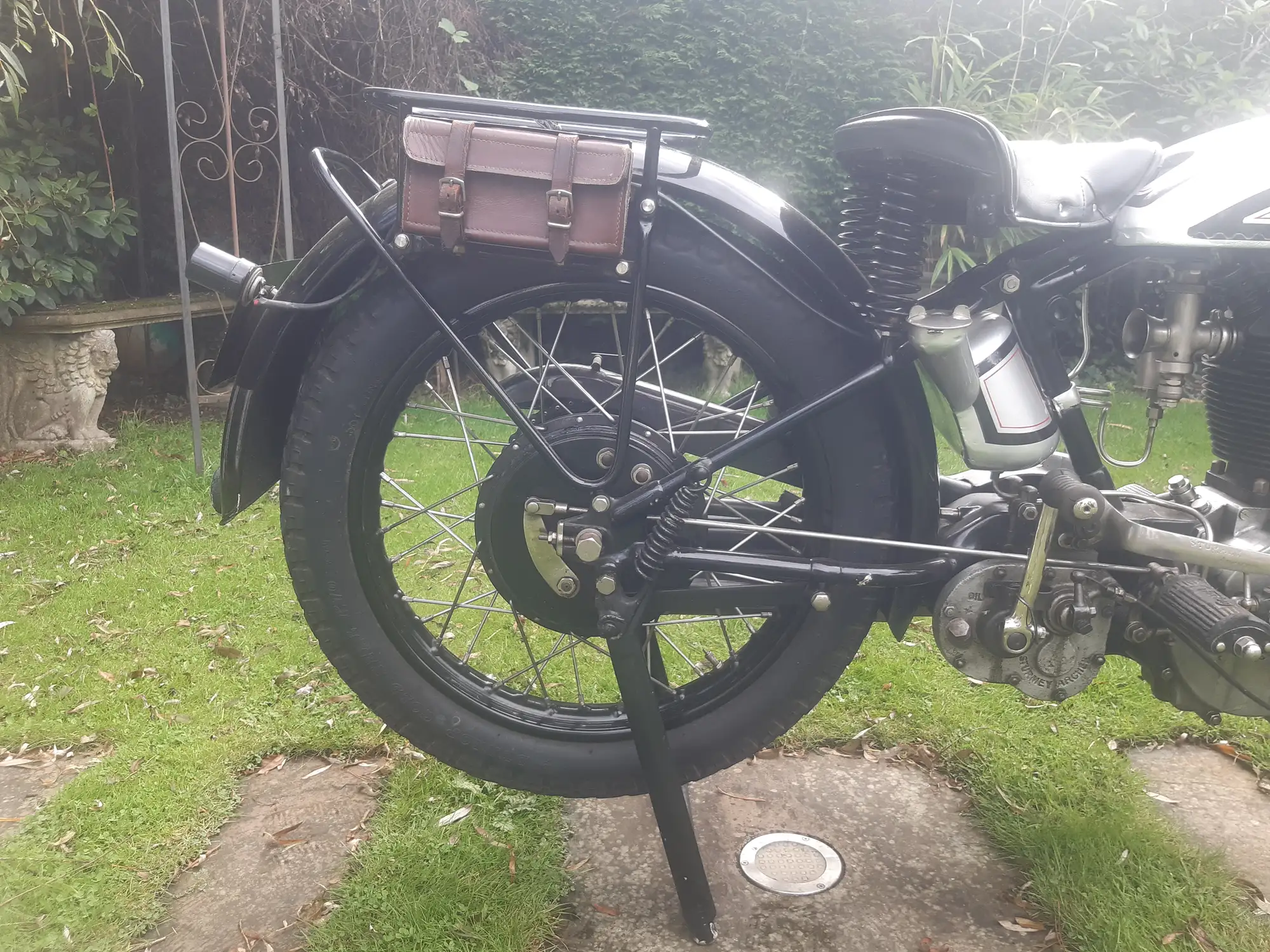 1929 Norton Model 18 490cc-For Sale