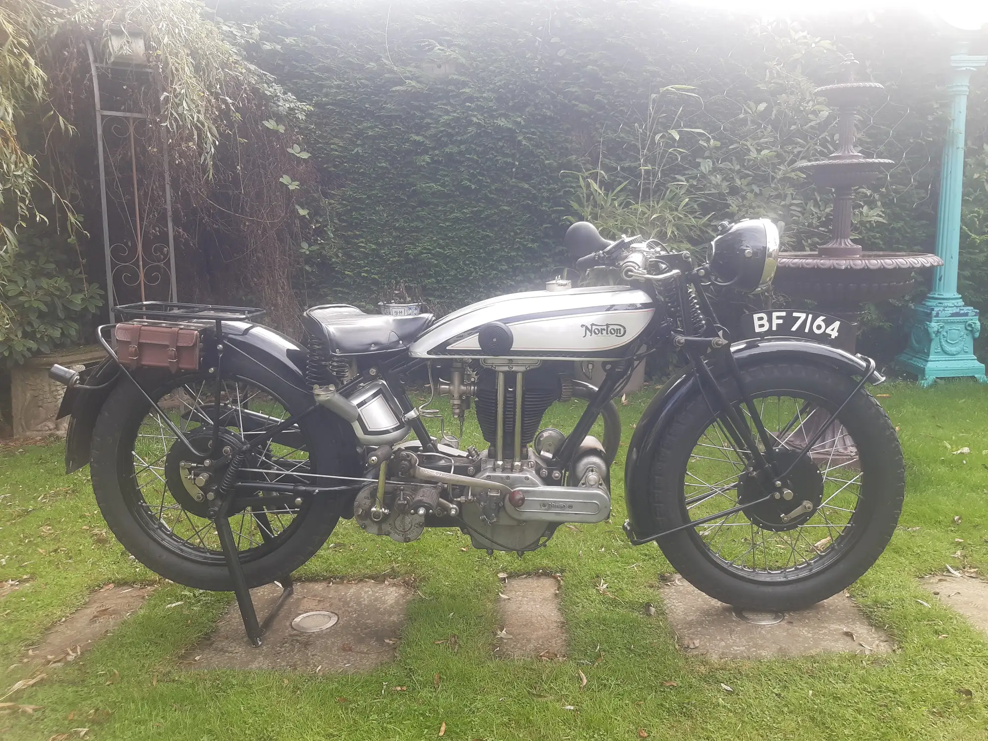 1929 Norton Model 18 490cc-For Sale