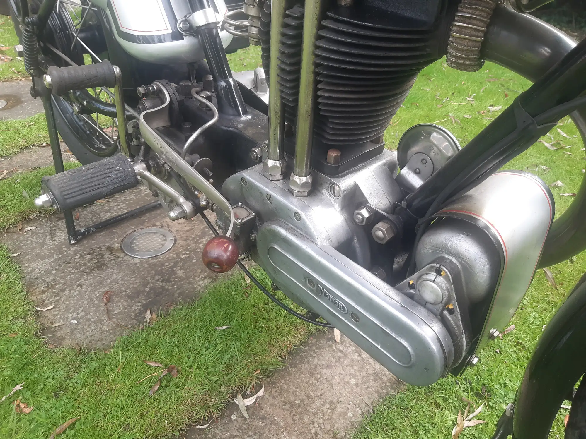 1929 Norton Model 18 490cc-For Sale