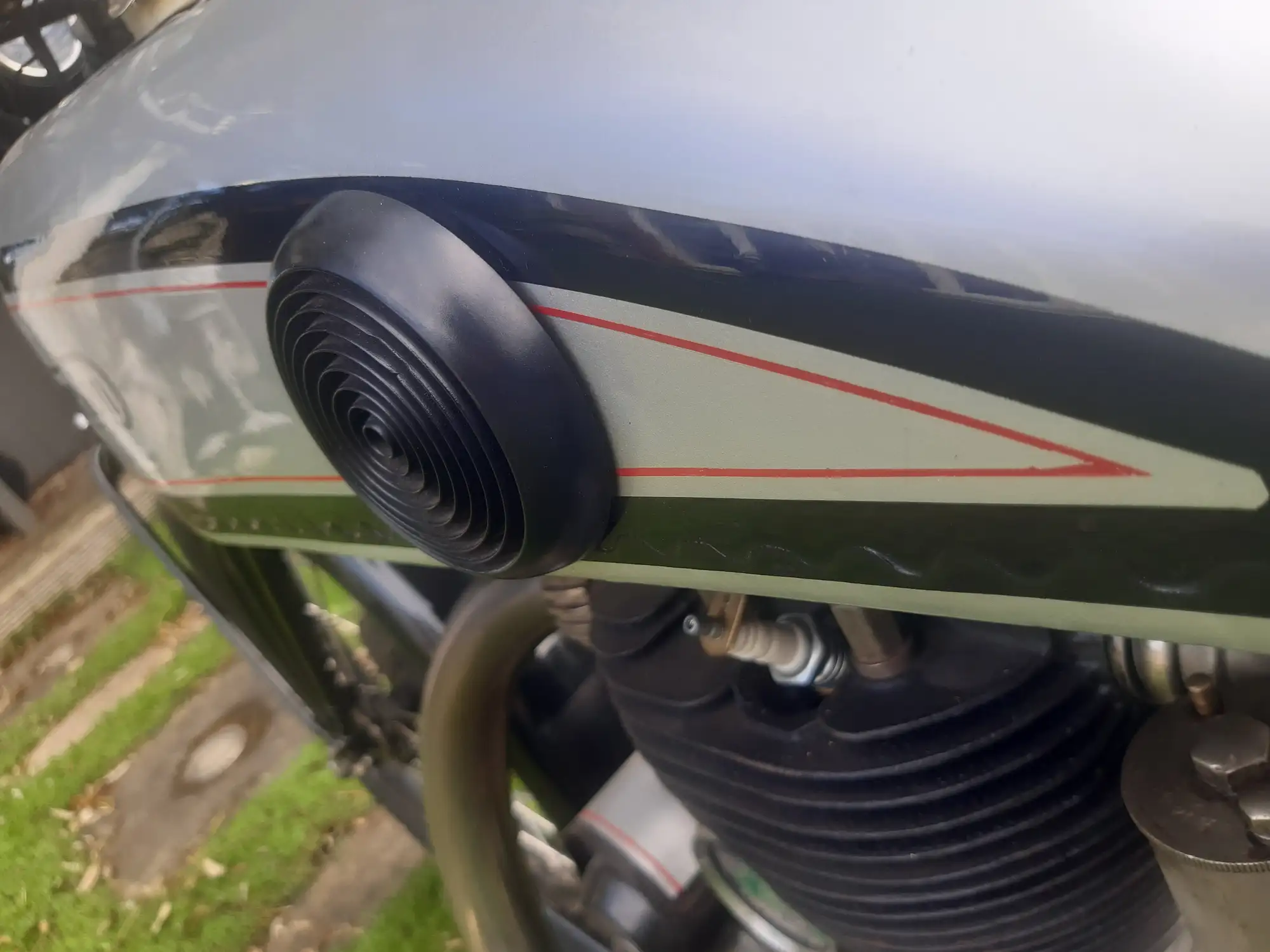 1929 Norton Model 18 490cc-For Sale