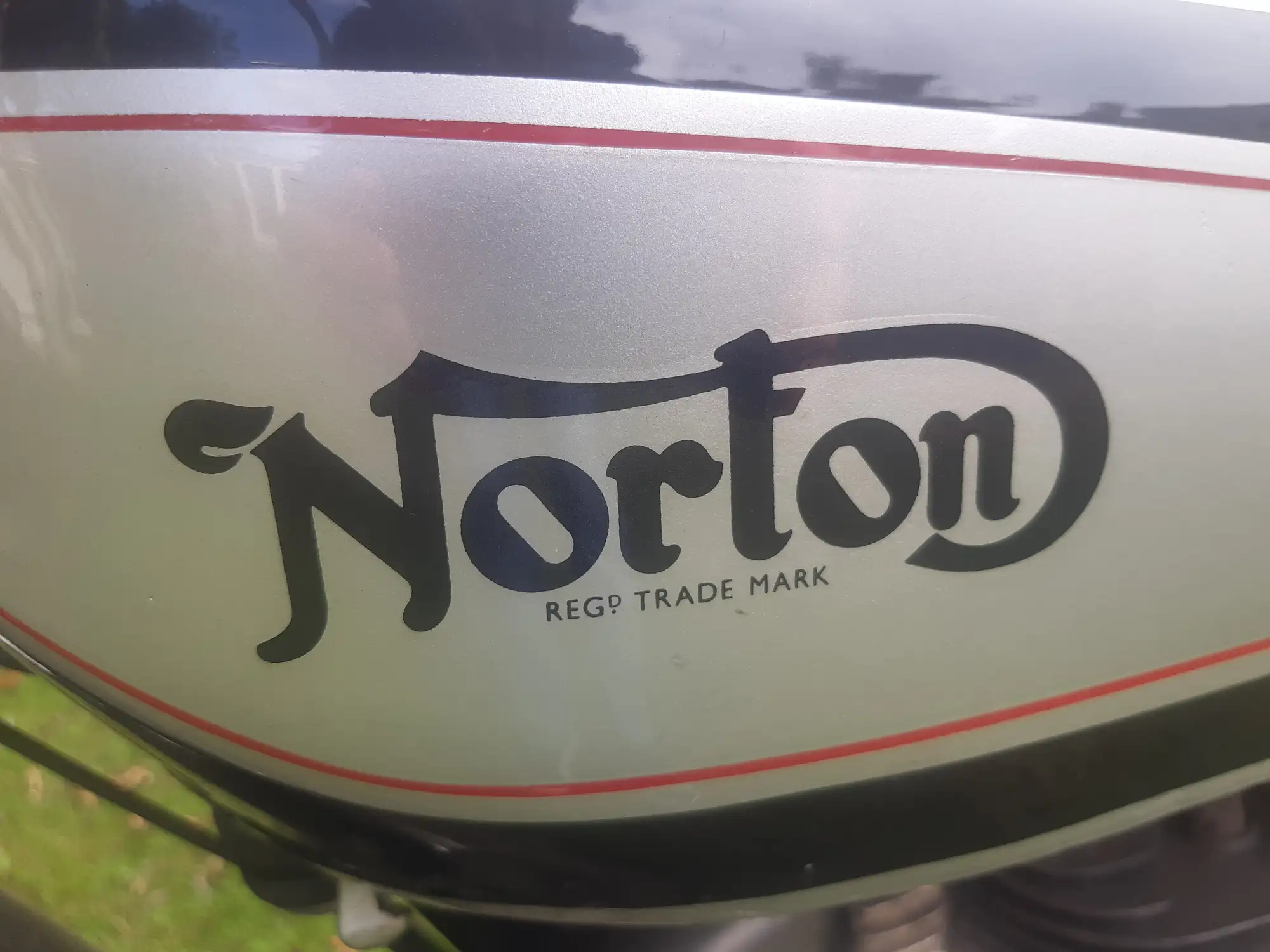 1929 Norton Model 18 490cc-For Sale