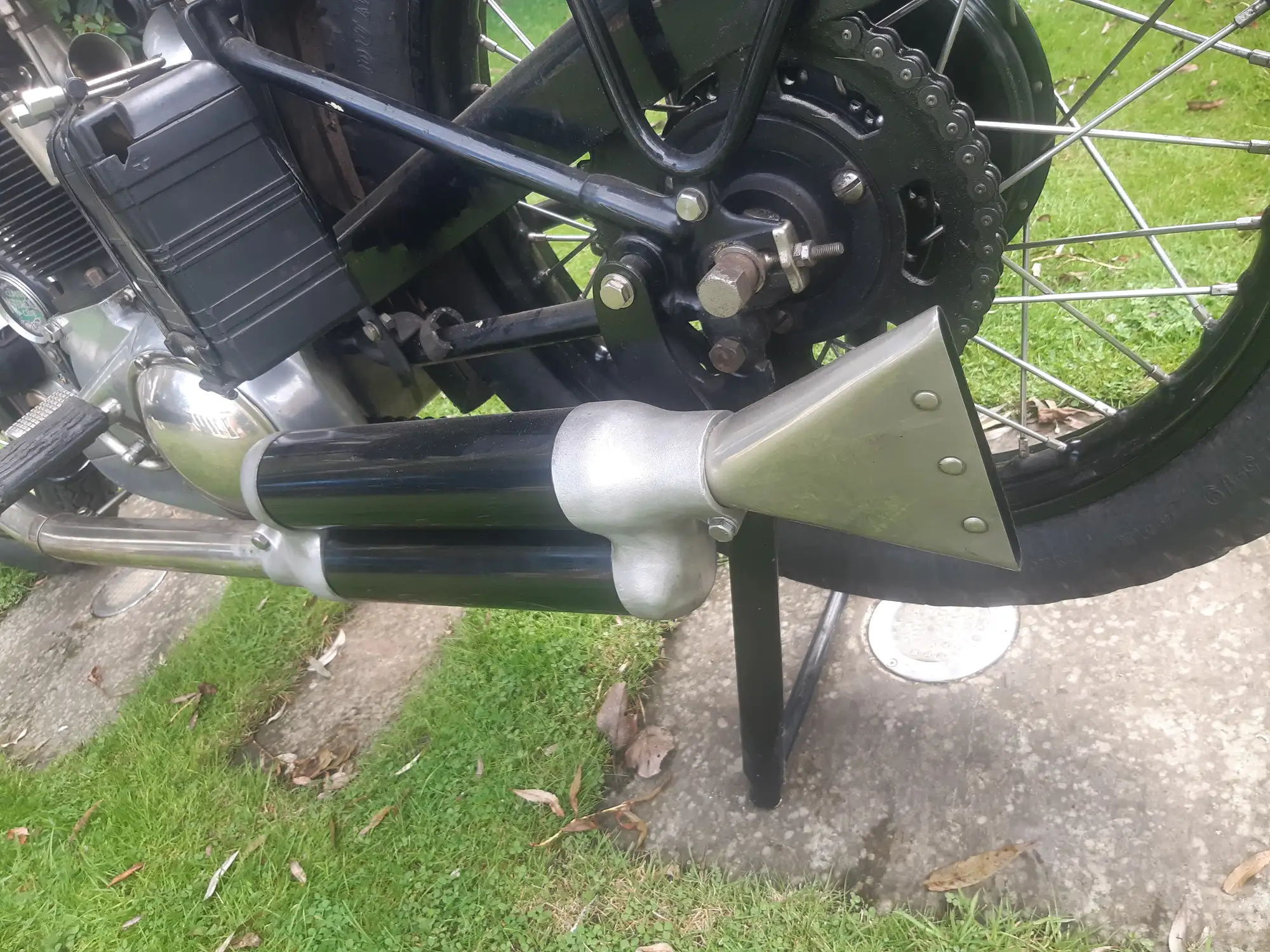 1929 Norton Model 18 490cc-For Sale