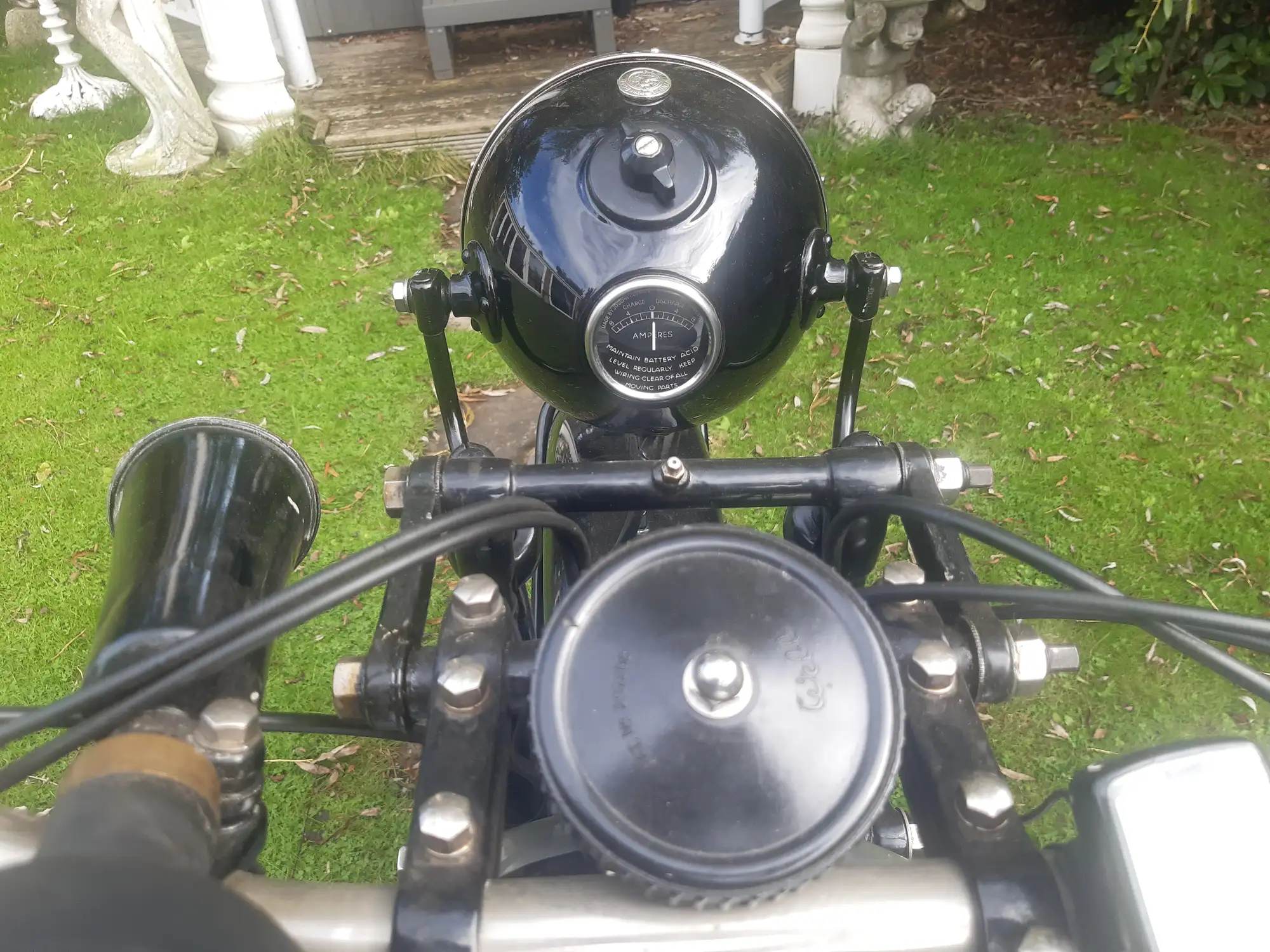 1929 Norton Model 18 490cc-For Sale