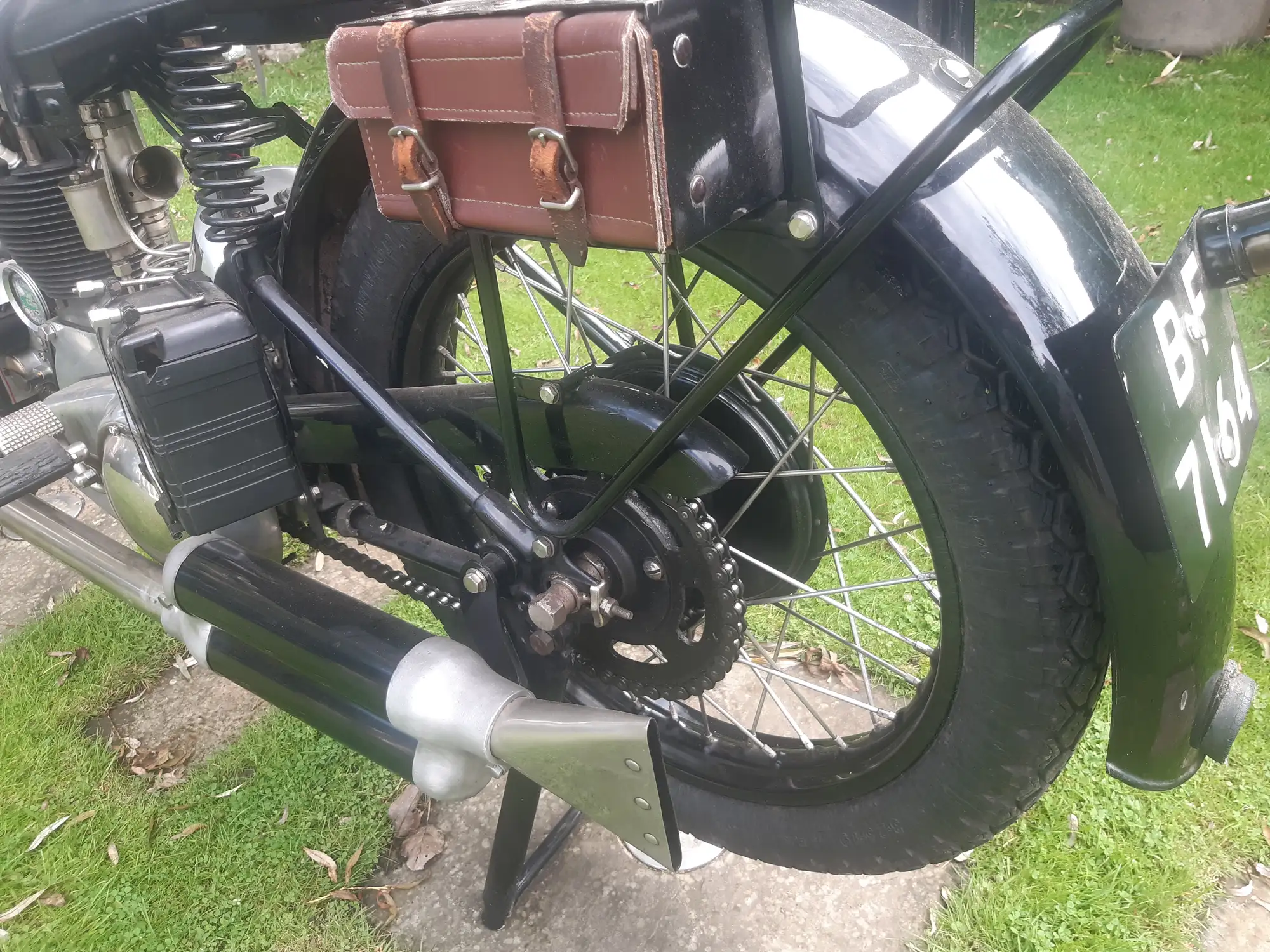 1929 Norton Model 18 490cc-For Sale