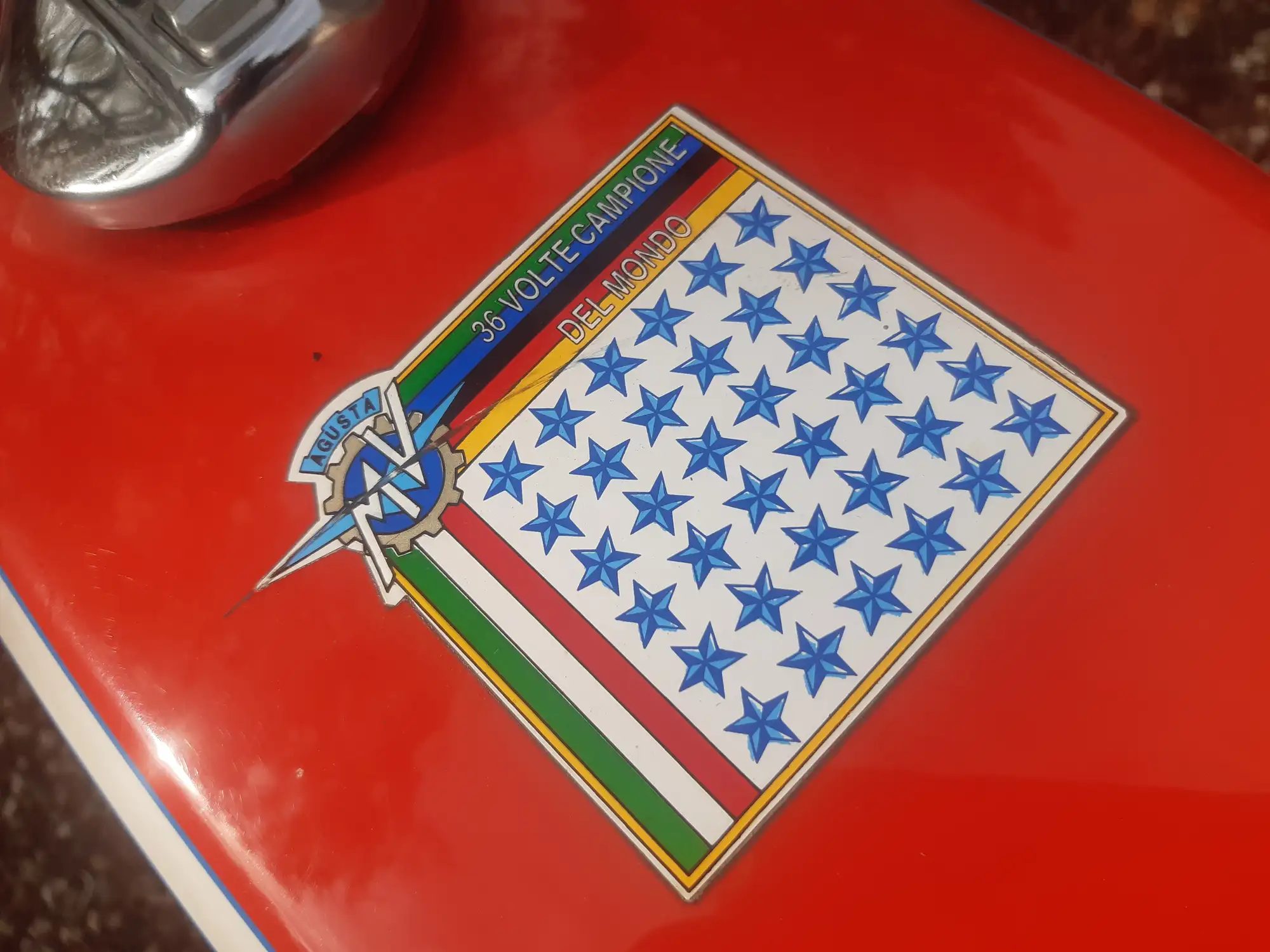 1974 MV Agusta 350 Electronica S-For Sale