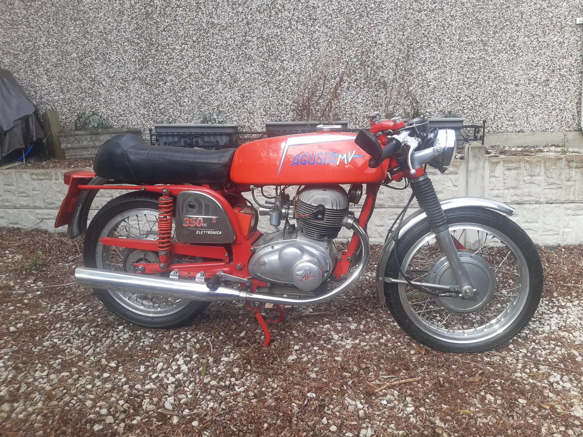 1974 MV Agusta 350 Electronica S-For Sale