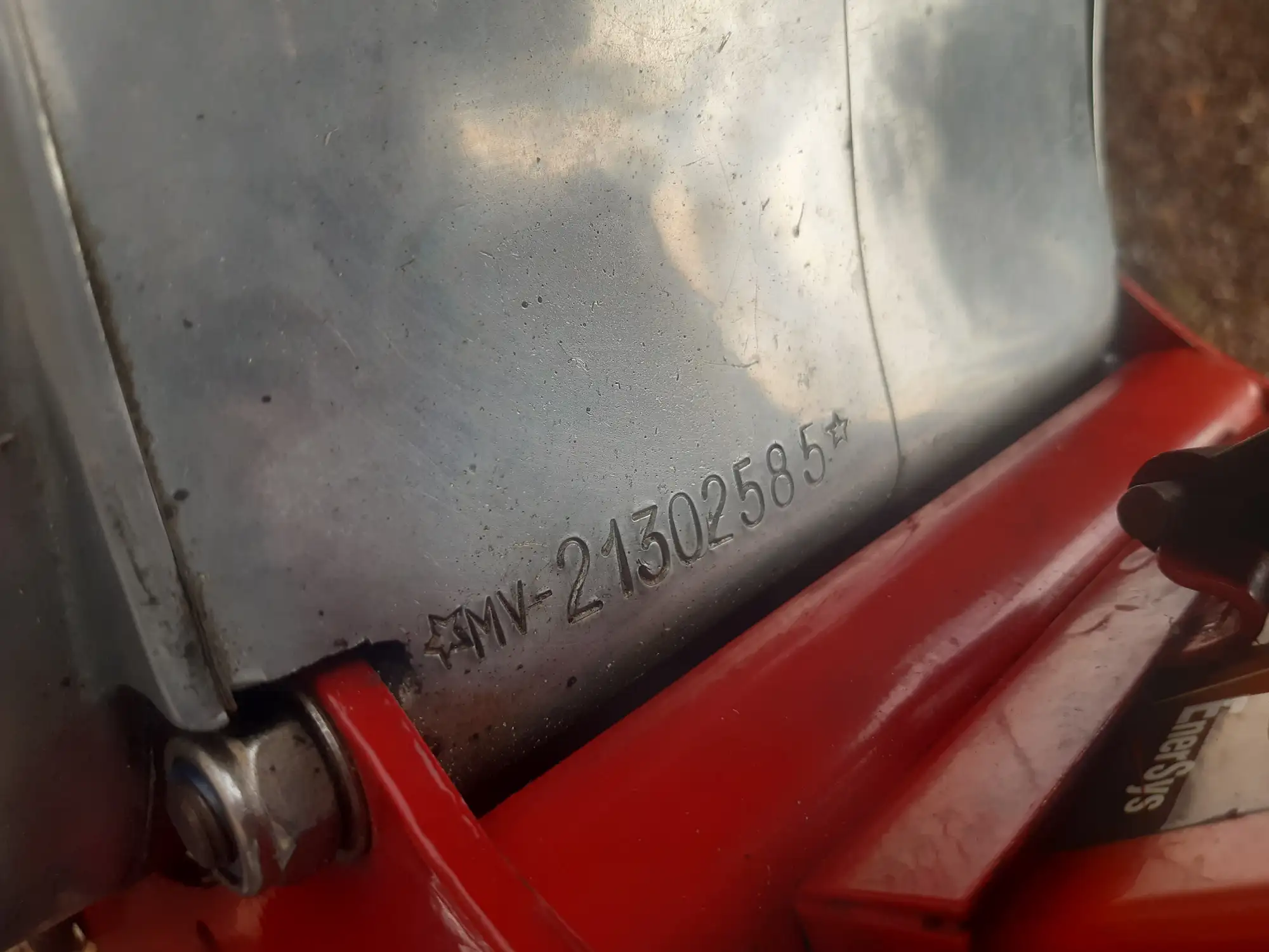 1974 MV Agusta 350 Electronica S-For Sale