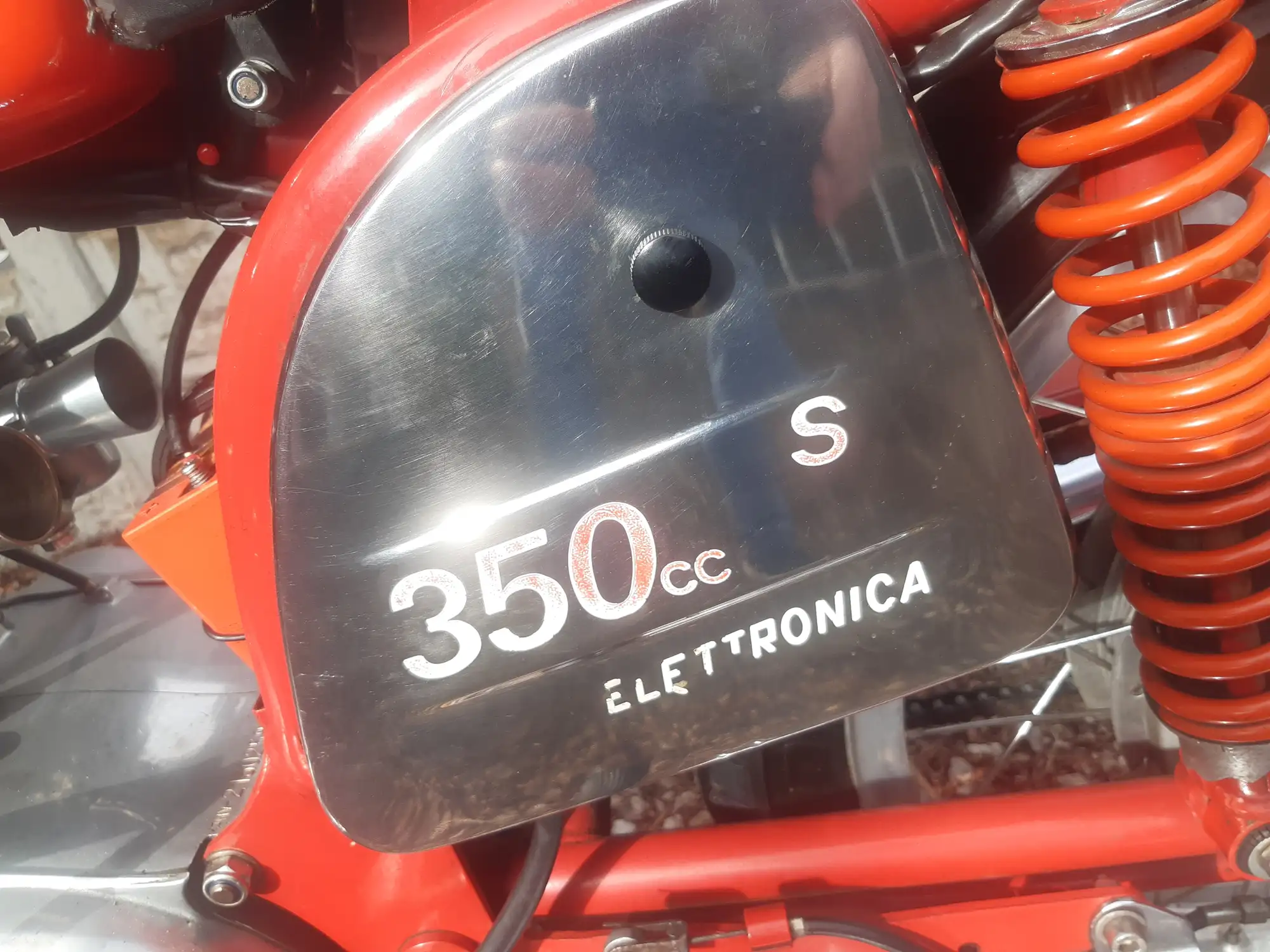 1974 MV Agusta 350 Electronica S-For Sale