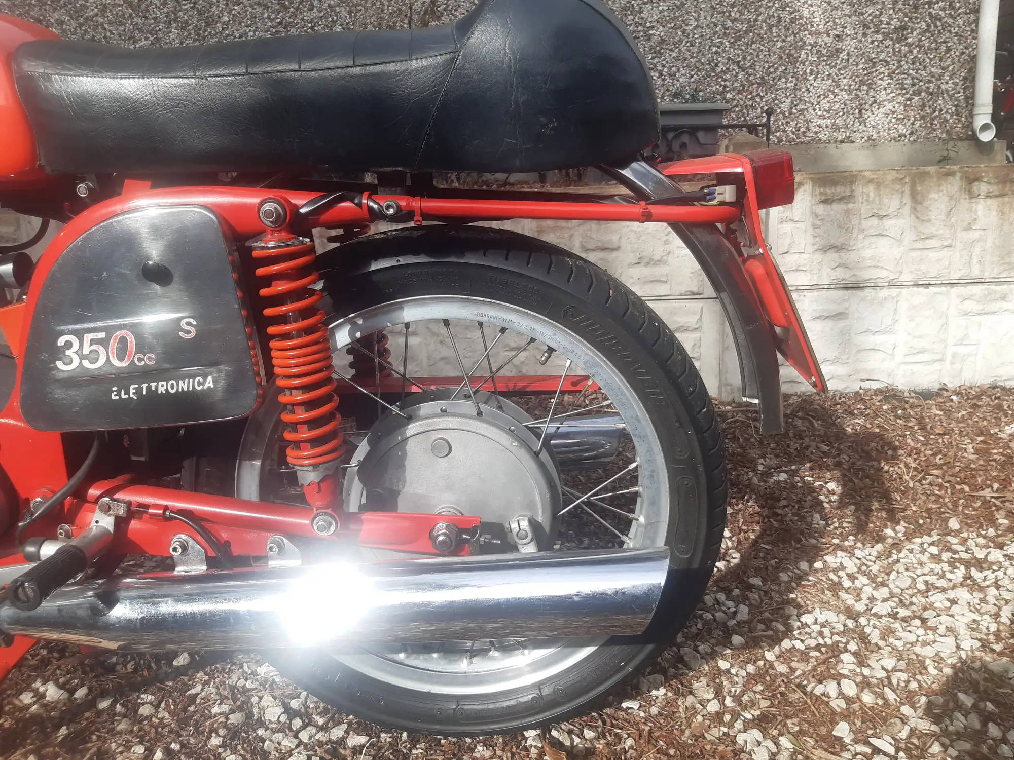 1974 MV Agusta 350 Electronica S-For Sale
