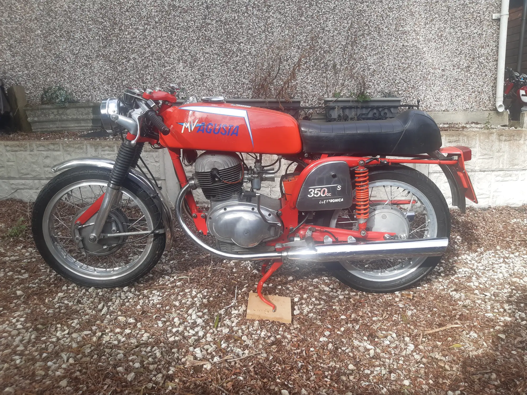 1974 MV Agusta 350 Electronica S-For Sale