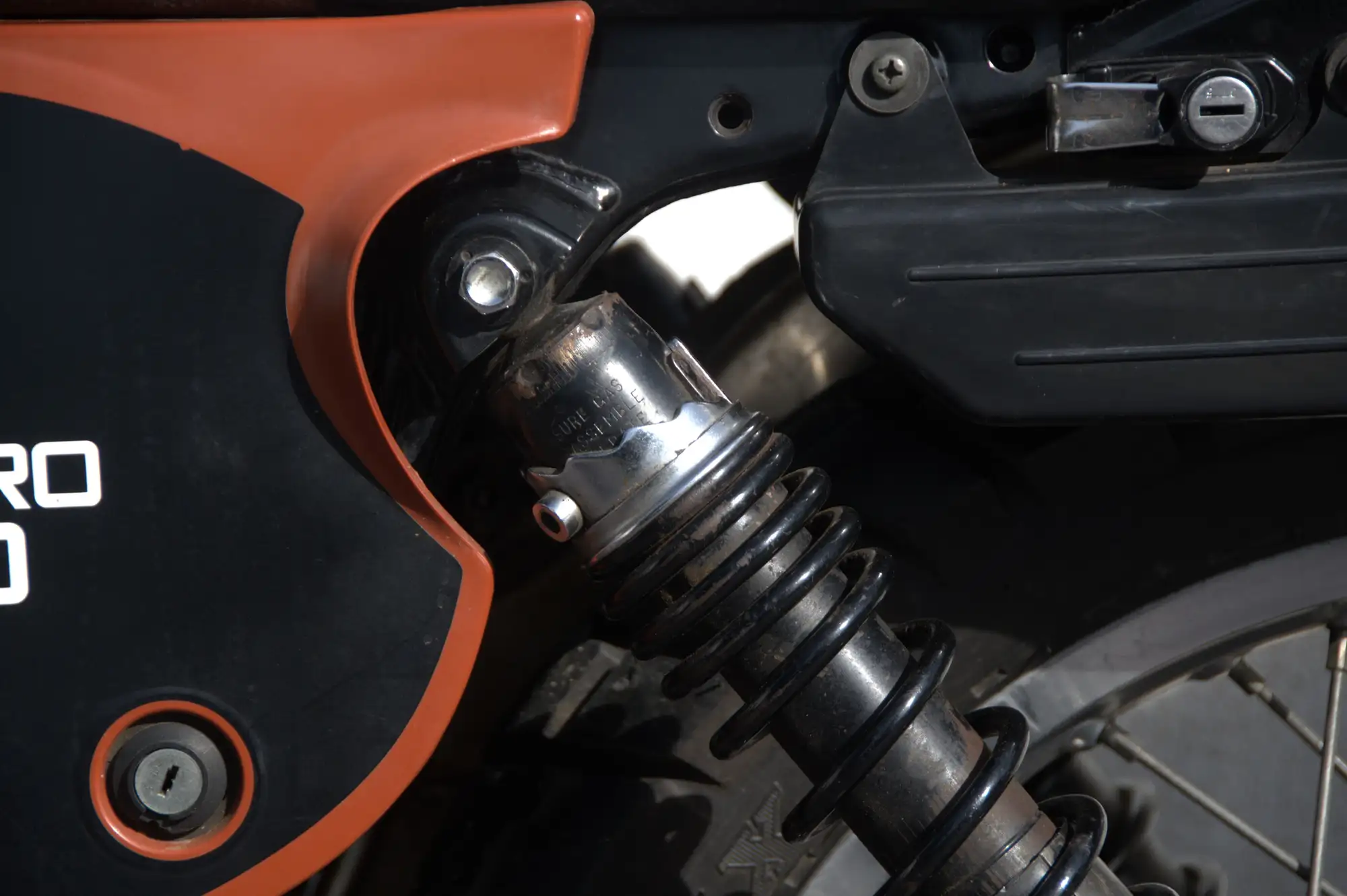 1977 Yamaha XT500 499cc-Sold