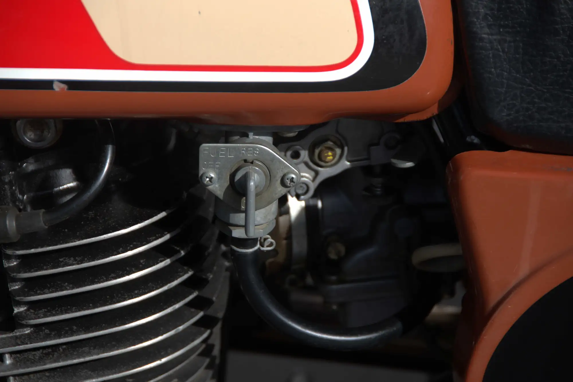 1977 Yamaha XT500 499cc-Sold