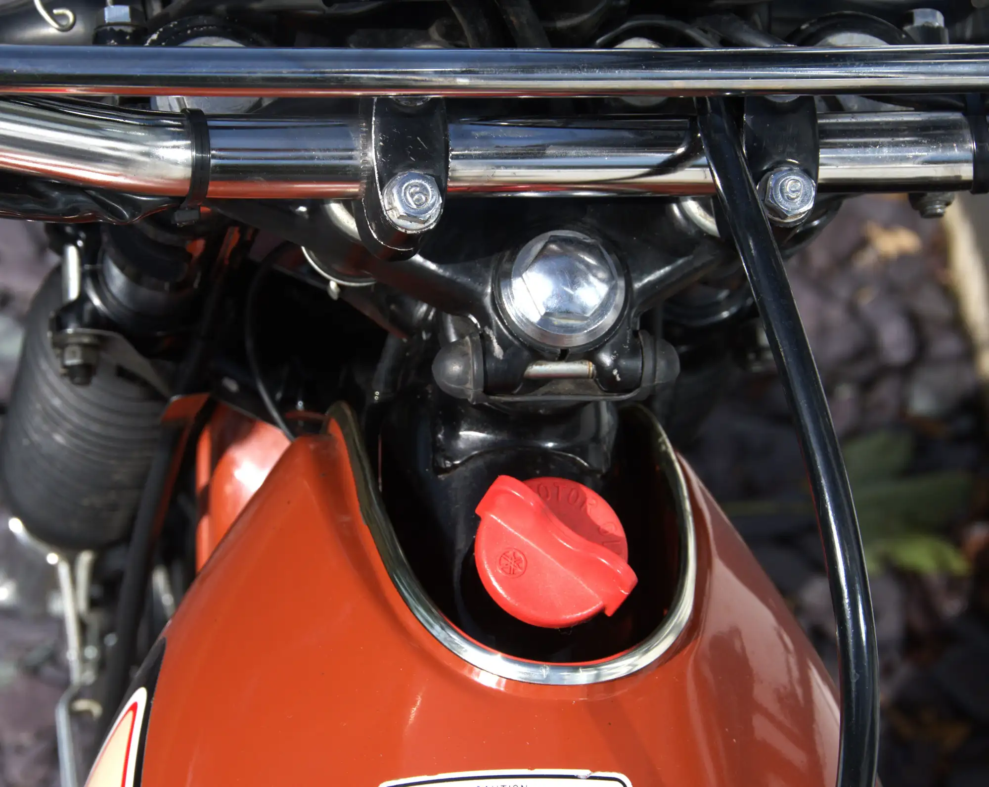 1977 Yamaha XT500 499cc-Sold