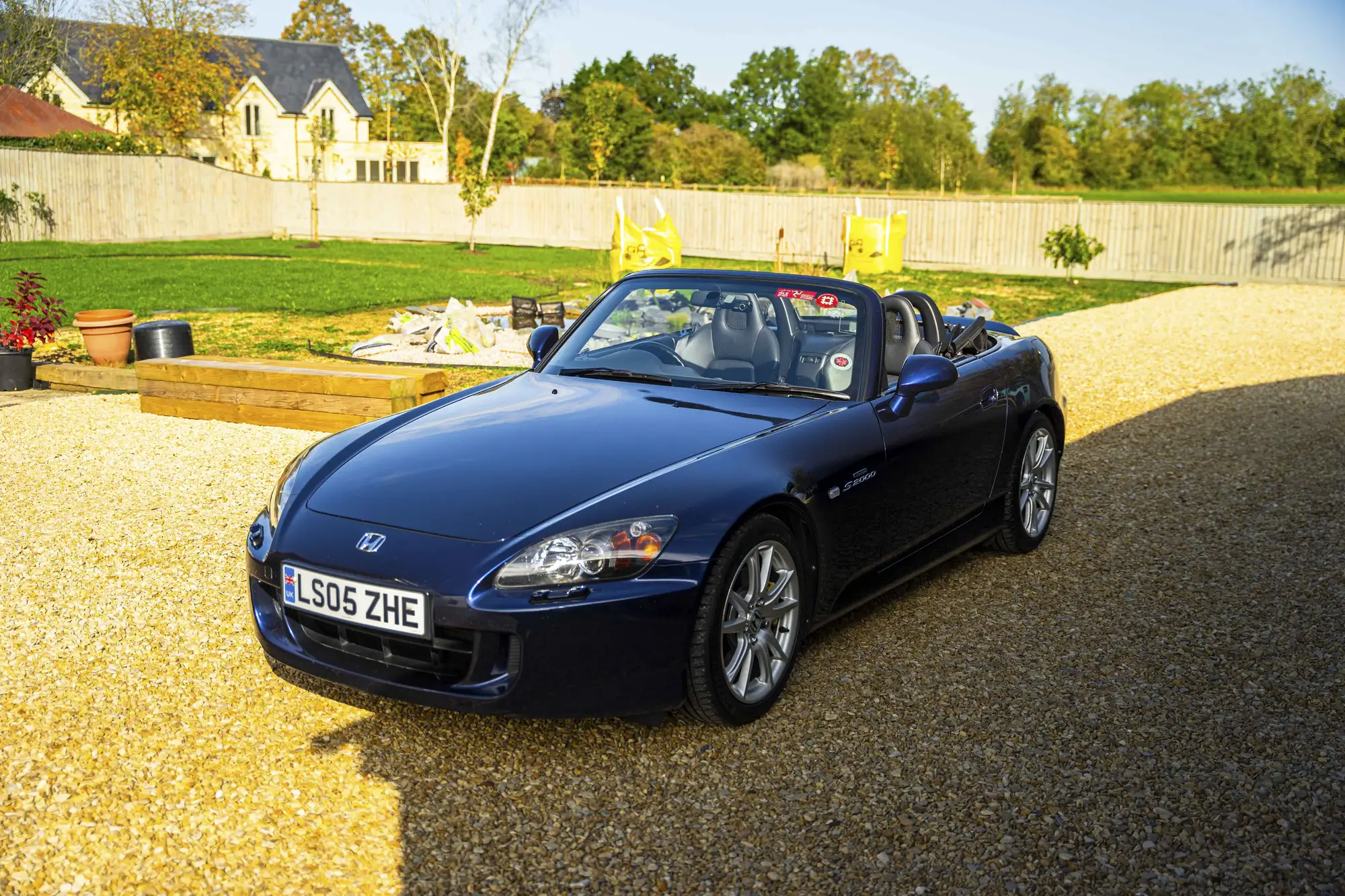 2005 Honda S2000-Sold