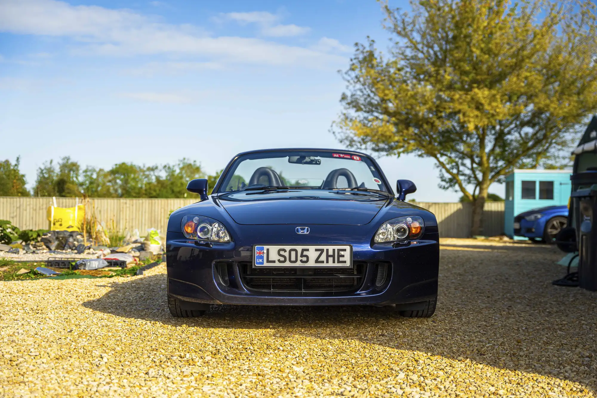 2005 Honda S2000-Sold