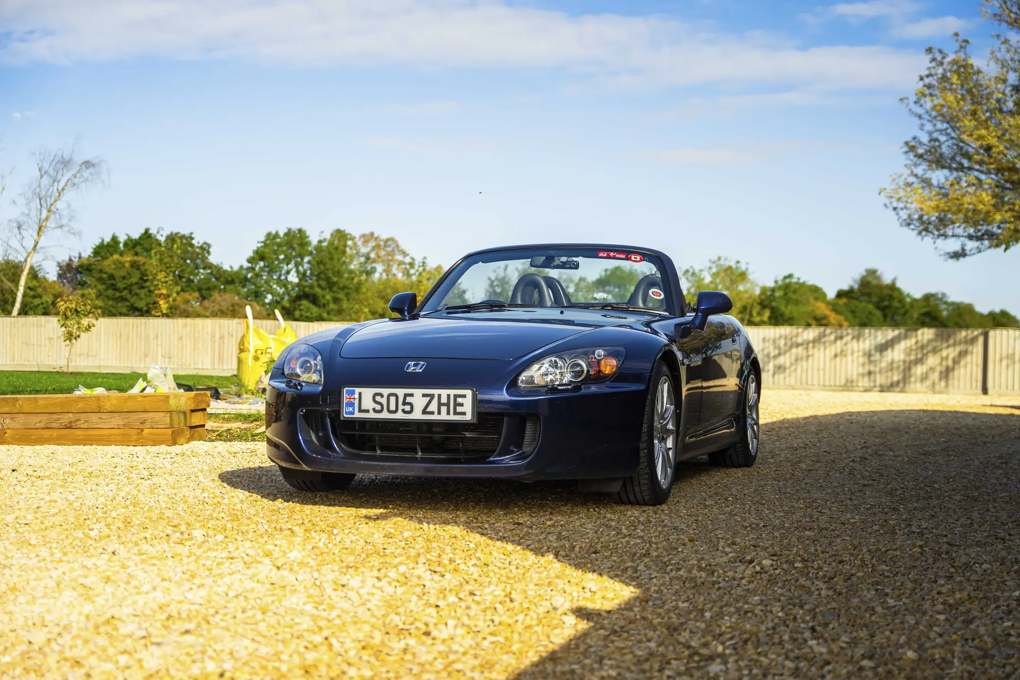 2005 Honda S2000-Sold