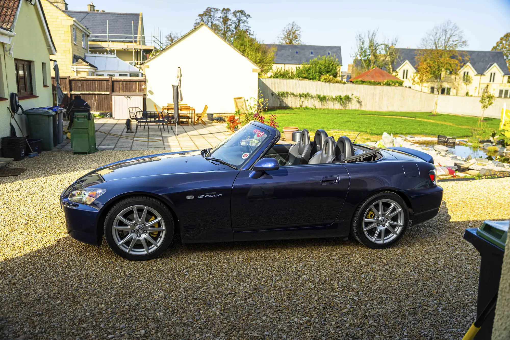 2005 Honda S2000-Sold