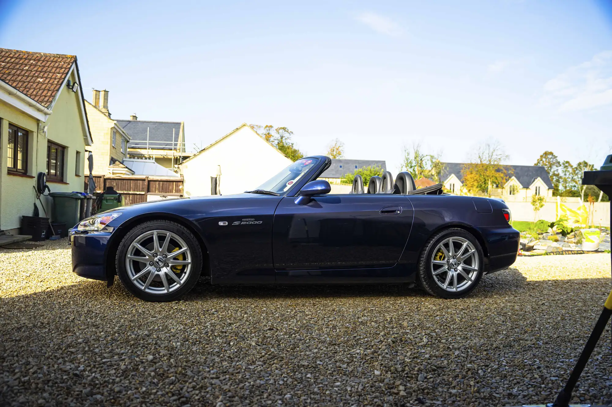 2005 Honda S2000-Sold