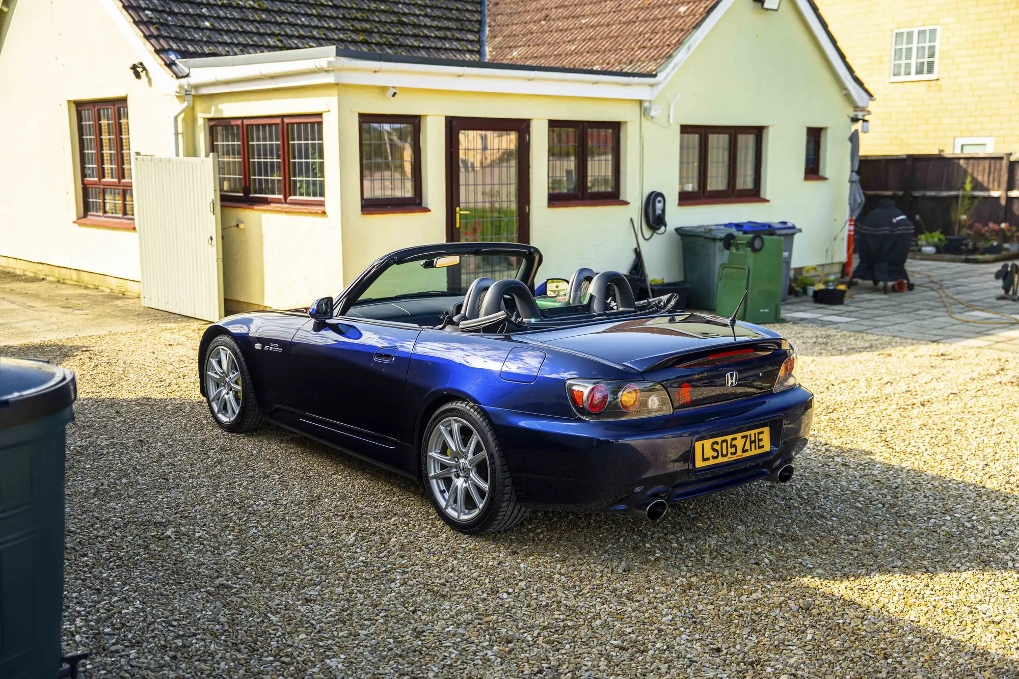 2005 Honda S2000-Sold