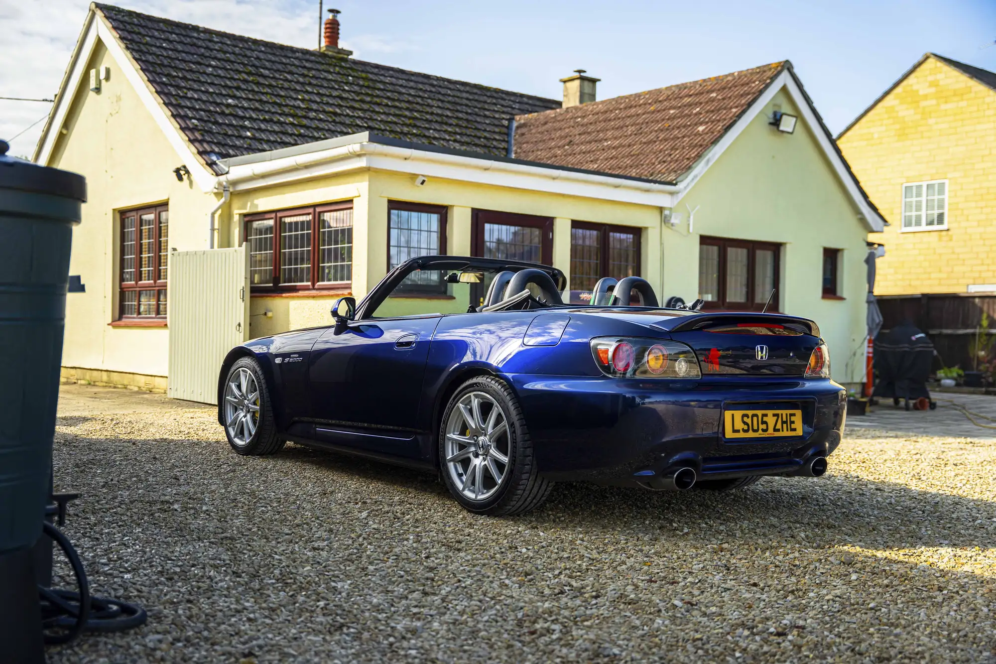 2005 Honda S2000-Sold