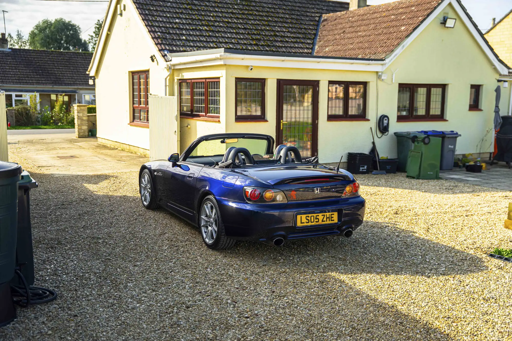 2005 Honda S2000-Sold
