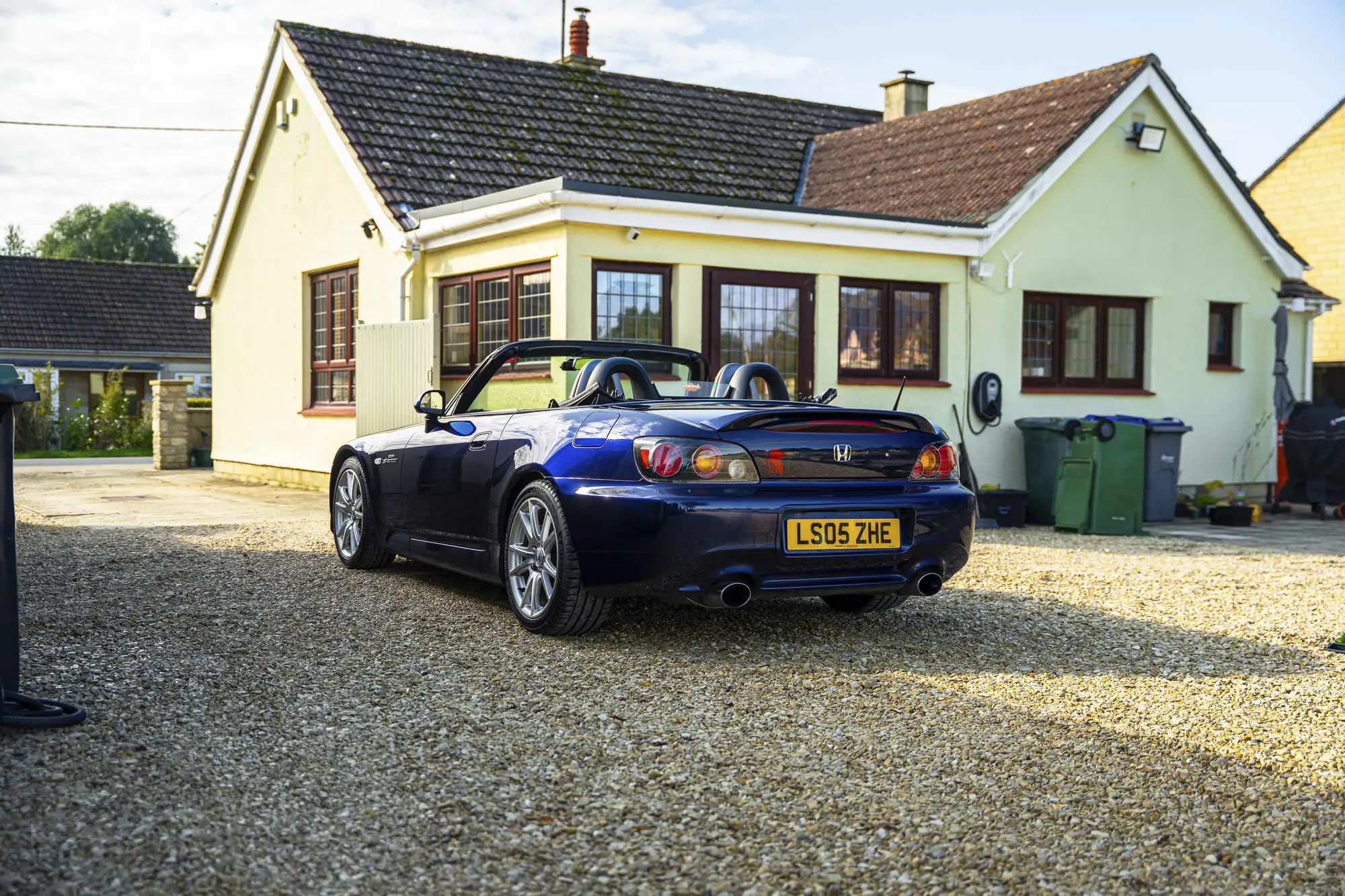 2005 Honda S2000-Sold