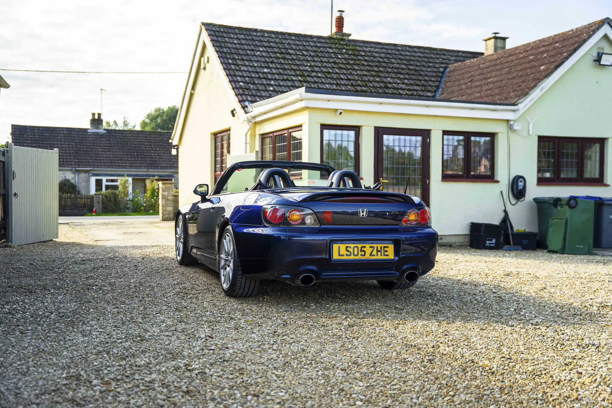 2005 Honda S2000-Sold