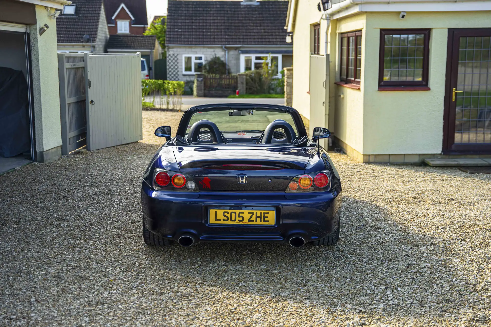 2005 Honda S2000-Sold