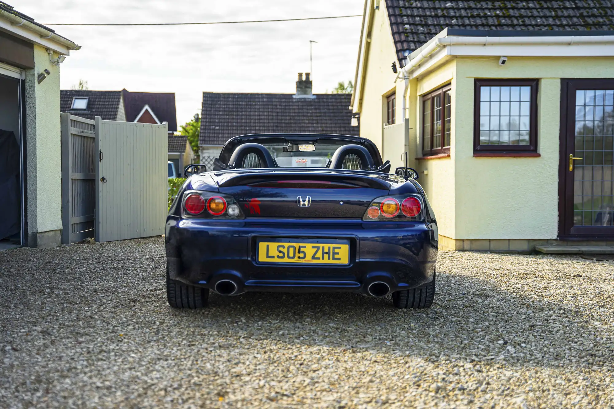 2005 Honda S2000-Sold