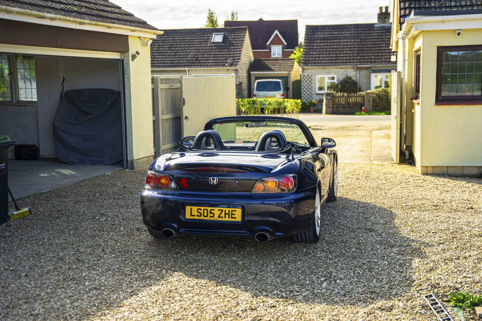 2005 Honda S2000-Sold