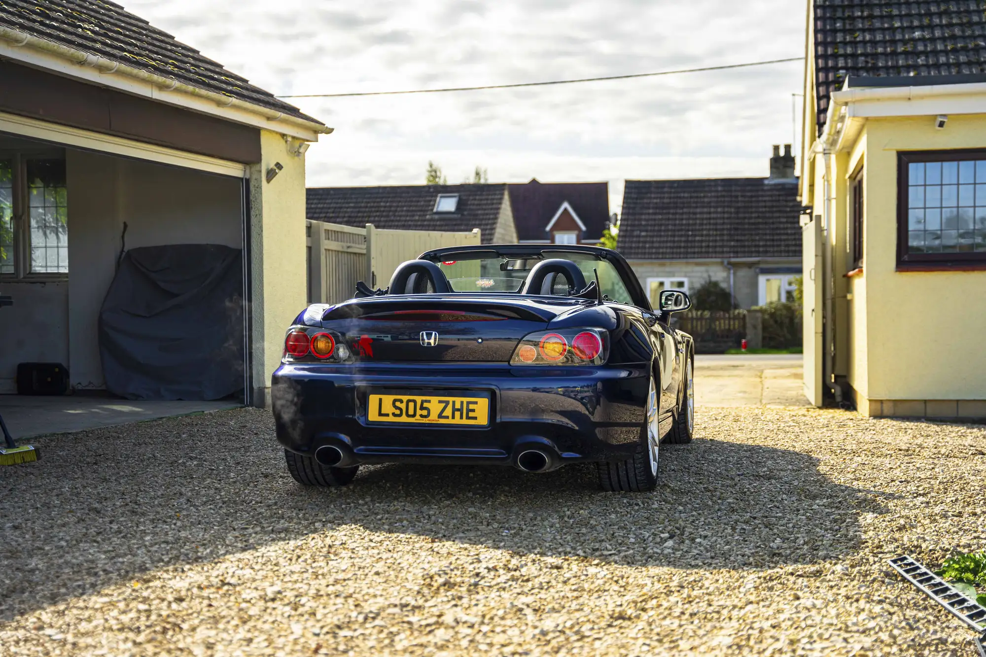 2005 Honda S2000-Sold