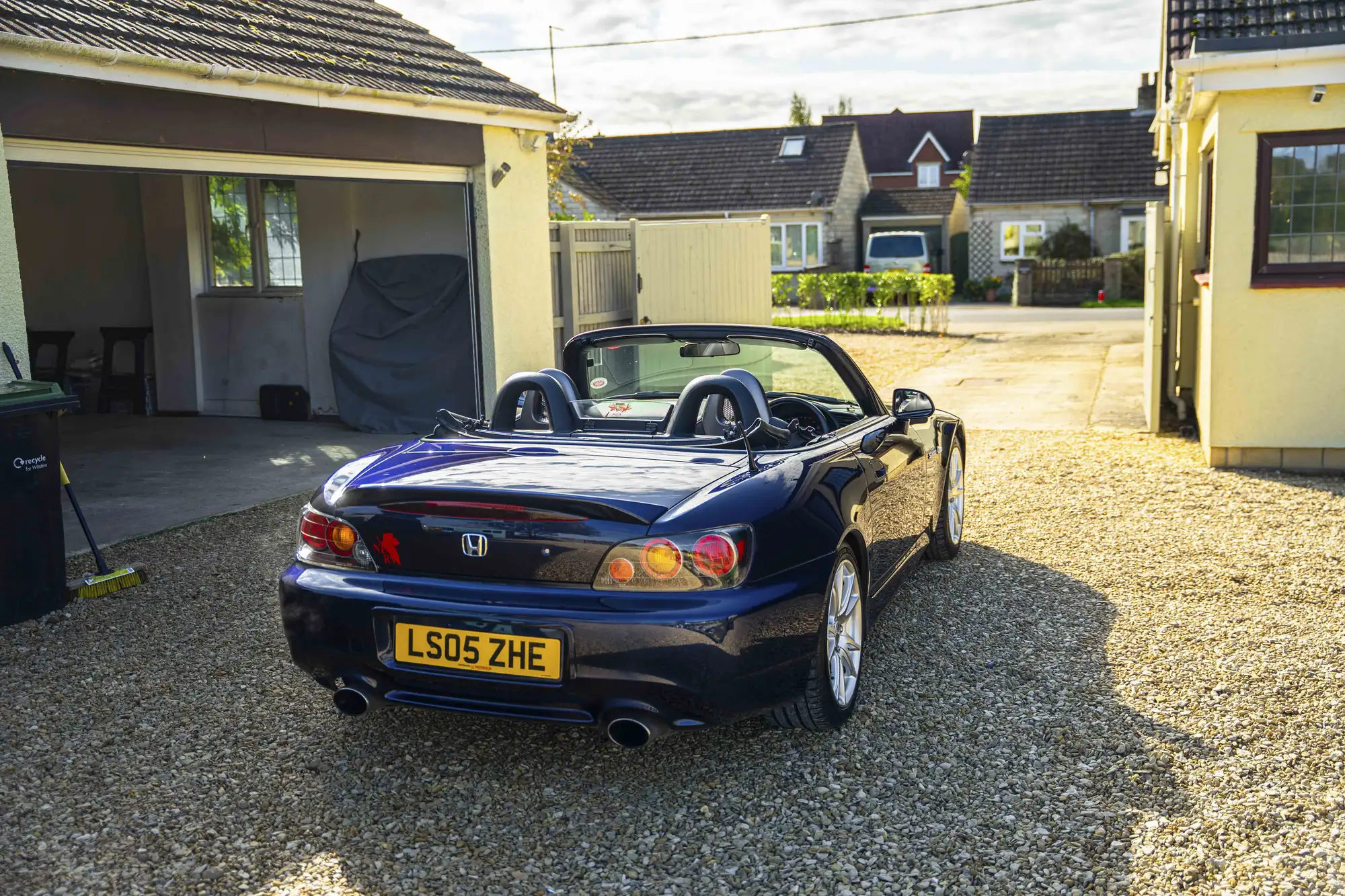2005 Honda S2000-Sold