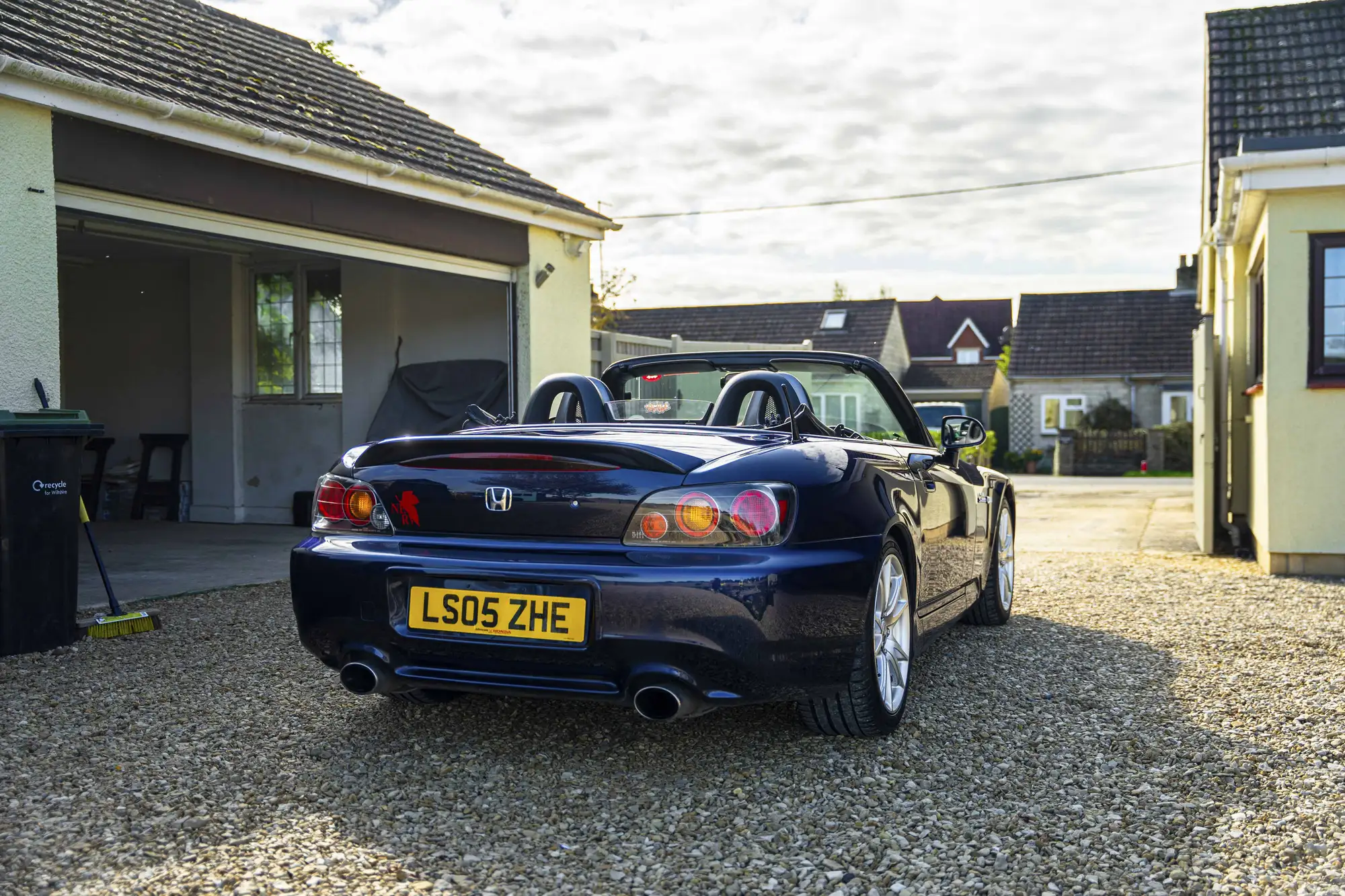 2005 Honda S2000-Sold