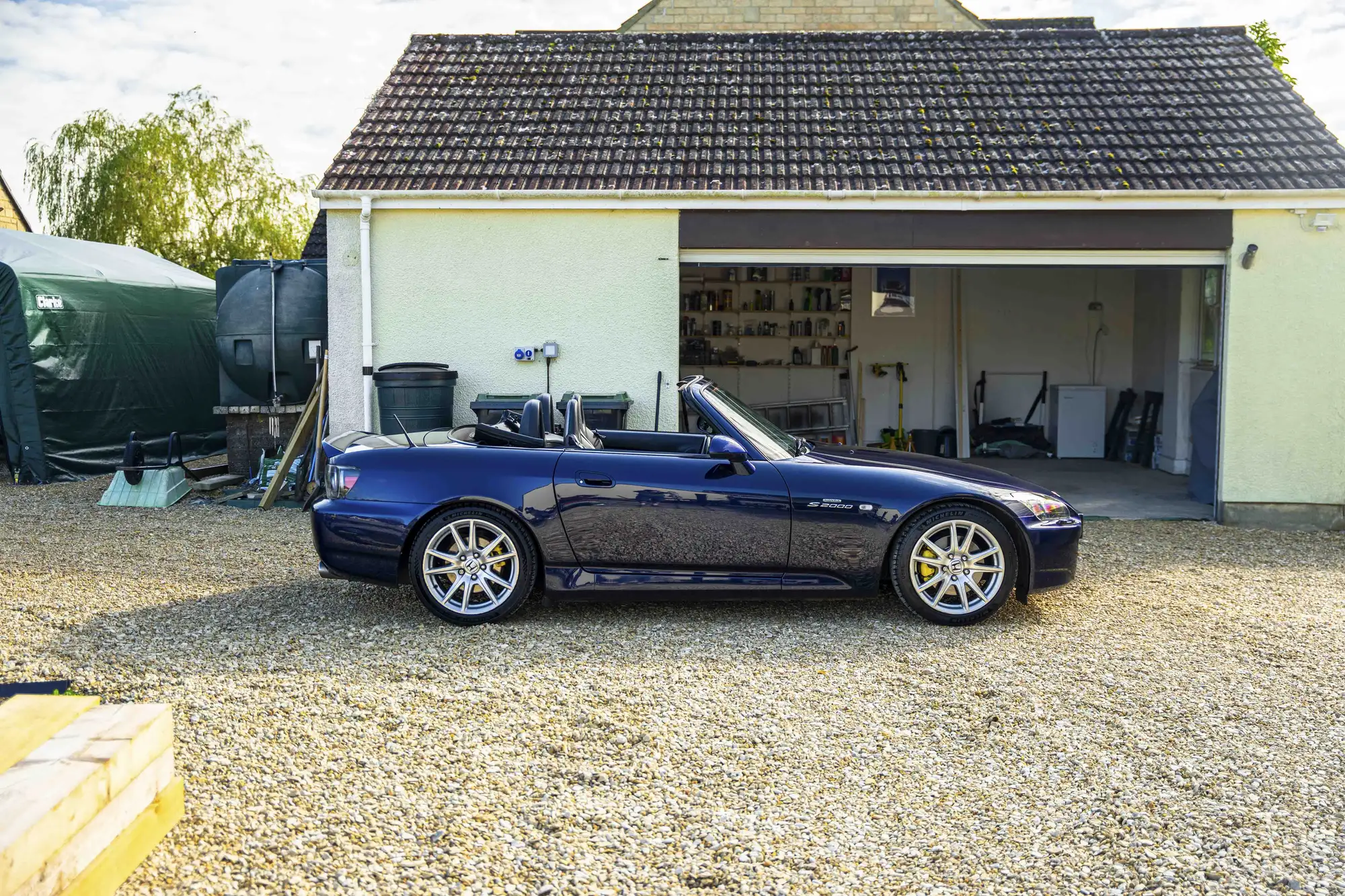 2005 Honda S2000-Sold