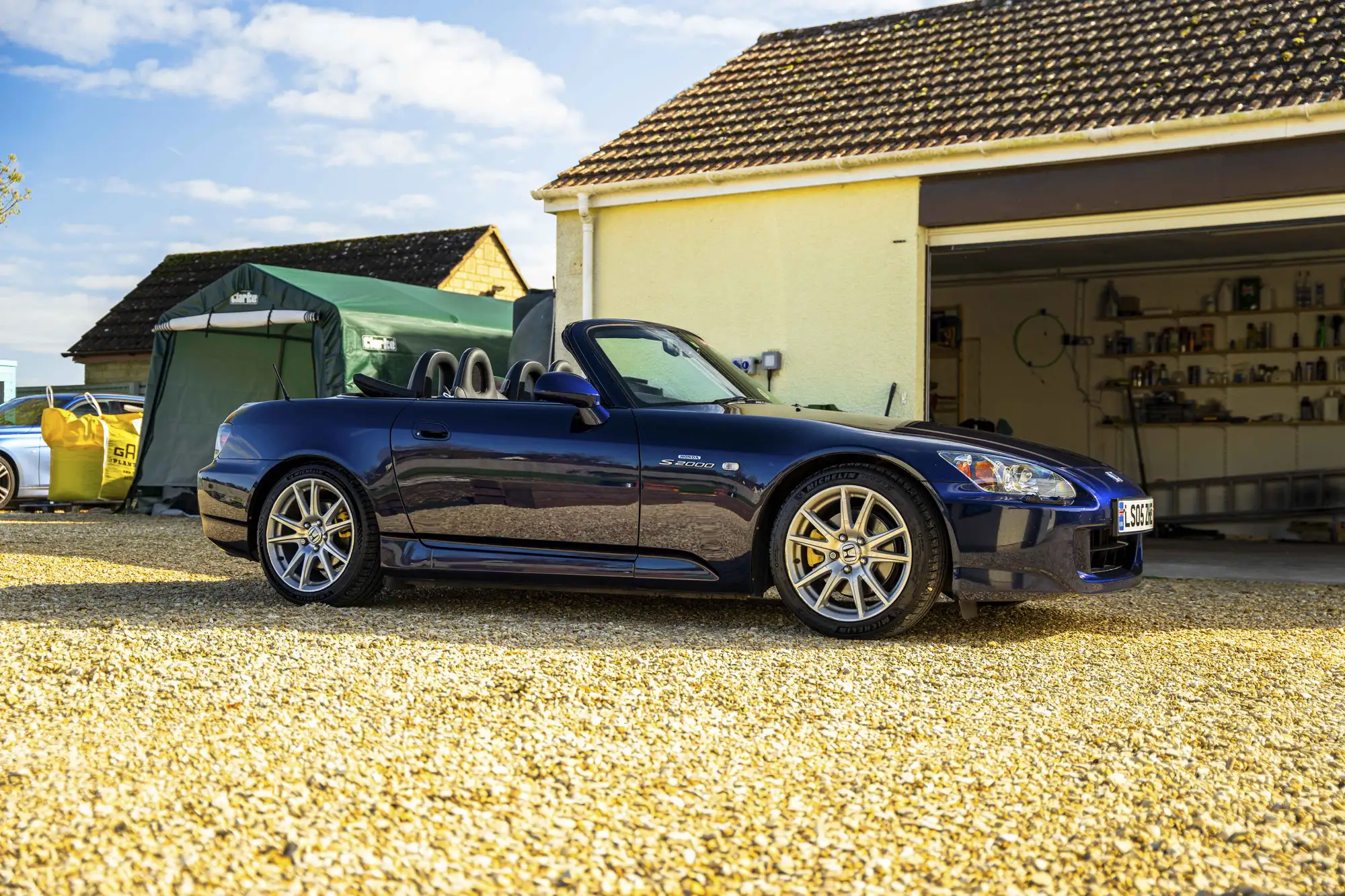 2005 Honda S2000-Sold
