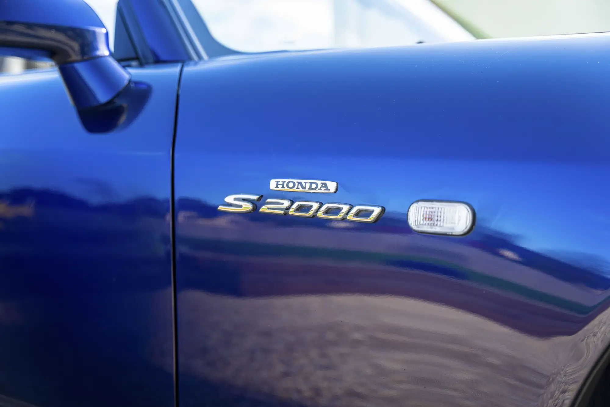2005 Honda S2000-Sold